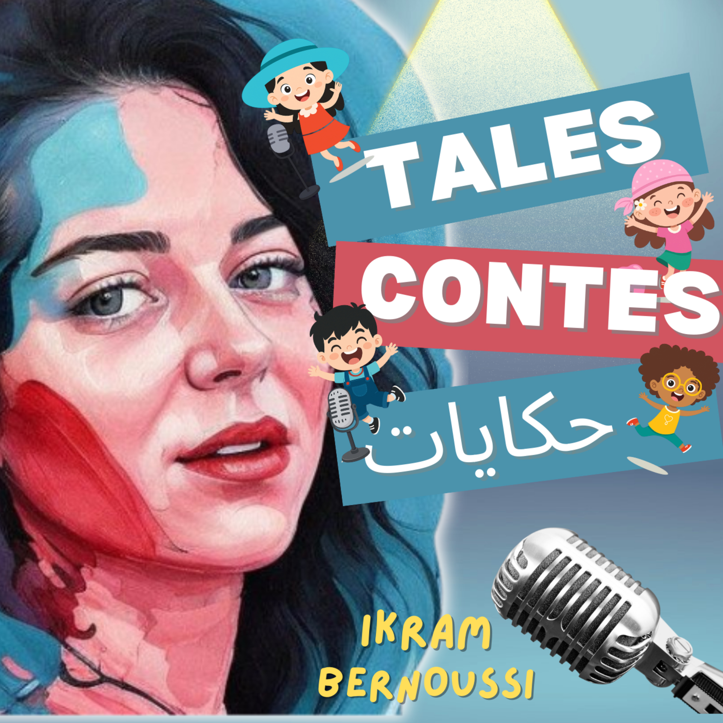 Kids’ Magic Tales || Contes magiques pour enfants || حكايات سحرية للأطفال