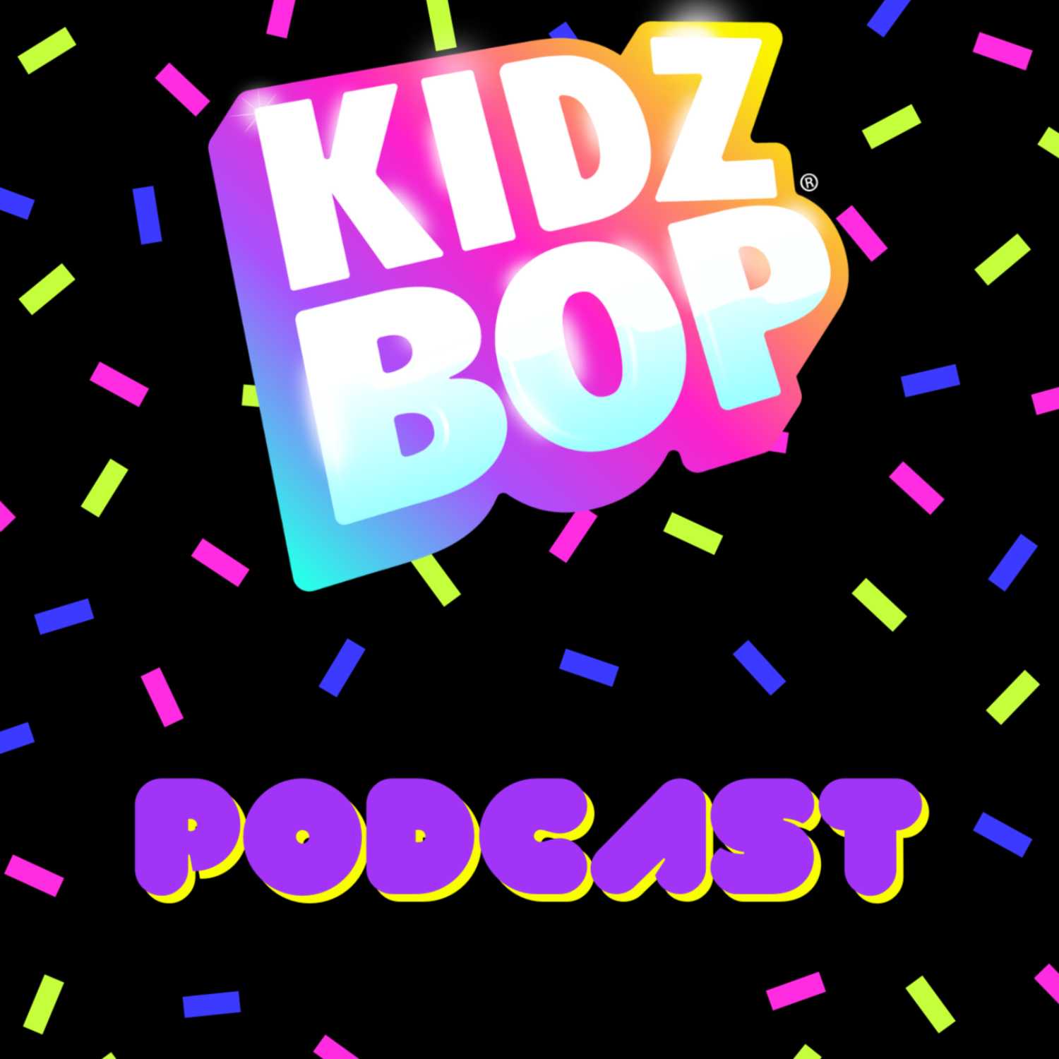 KIDZ BOP Podcast