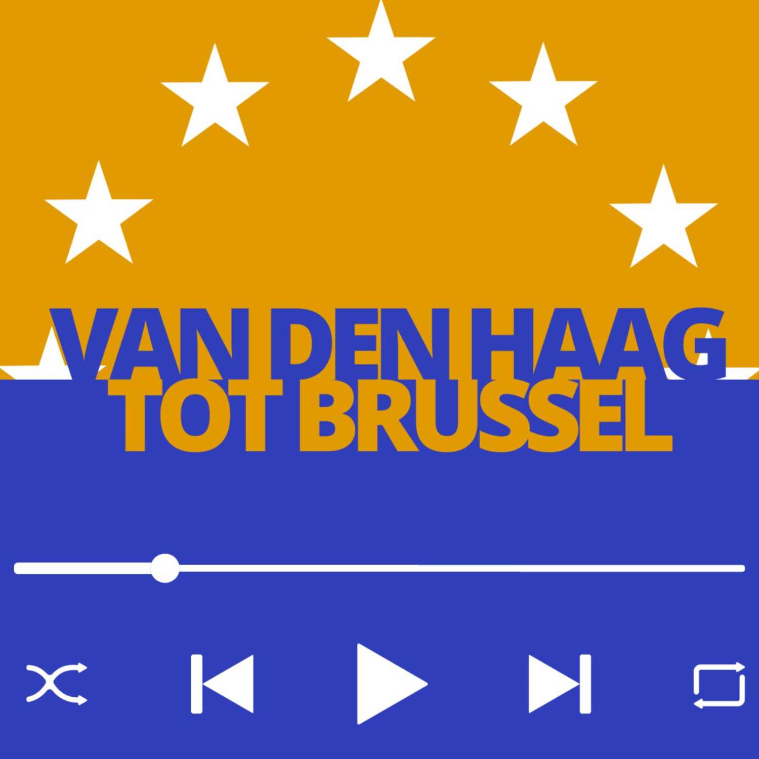 Brusselse Nieuwe podcasts