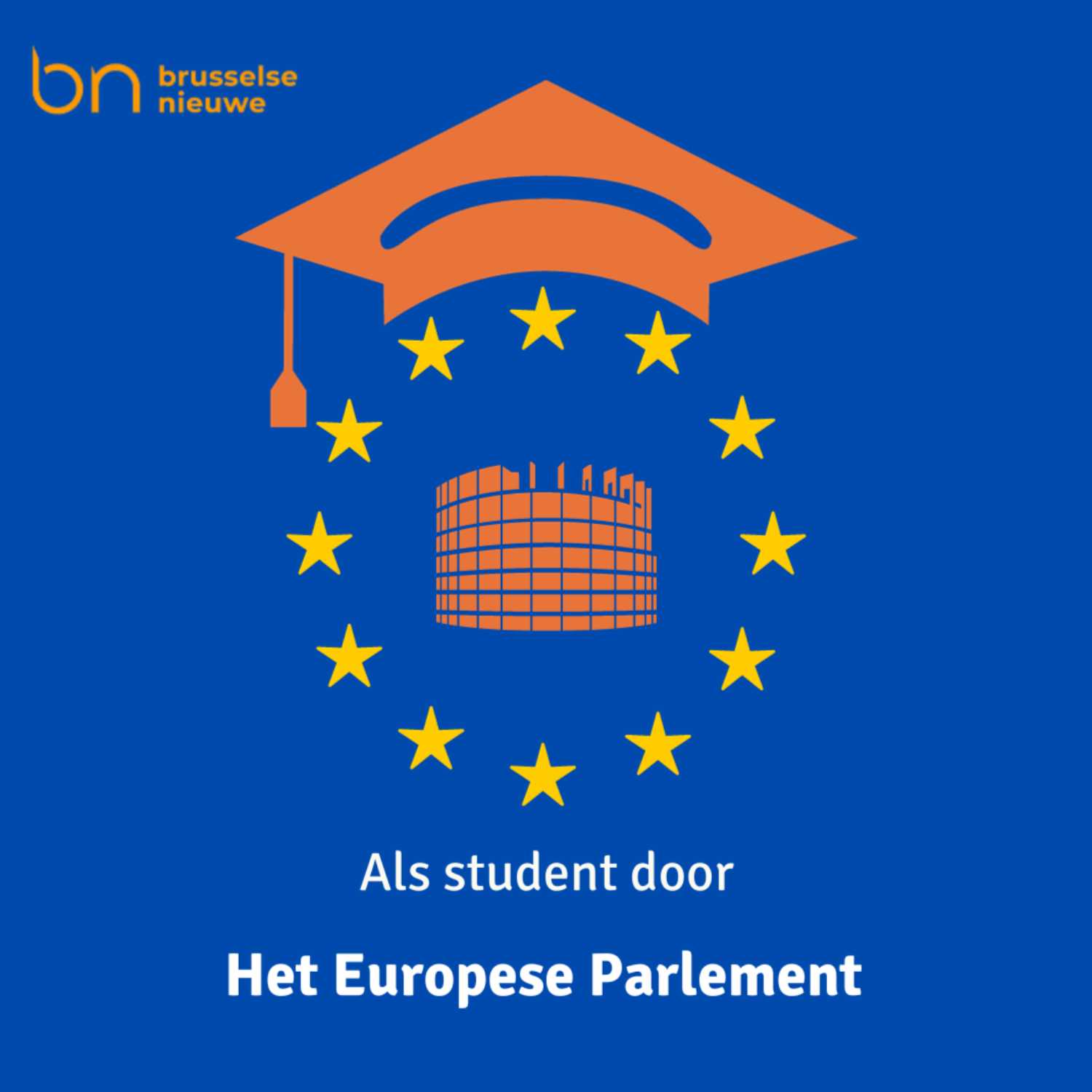Brusselse Nieuwe podcasts