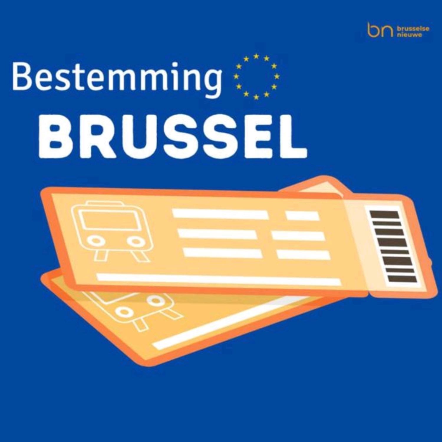 Brusselse Nieuwe podcasts