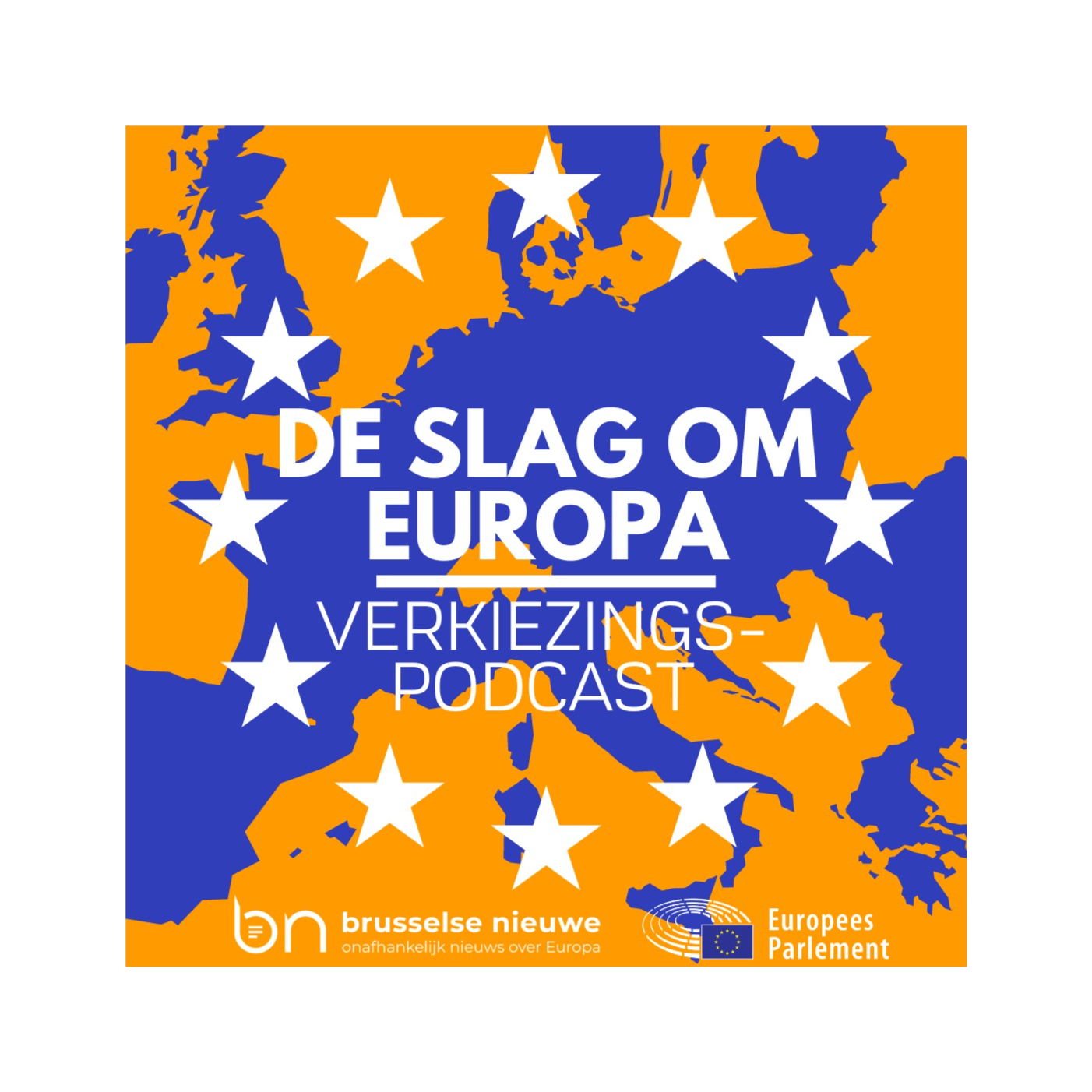 Brusselse Nieuwe podcasts