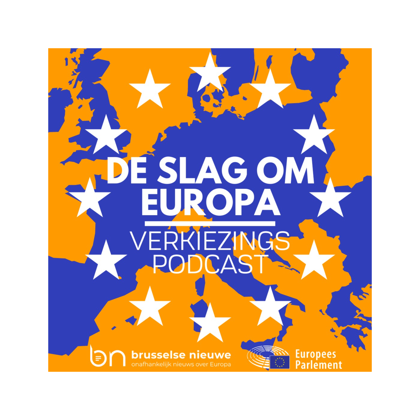 Brusselse Nieuwe podcasts