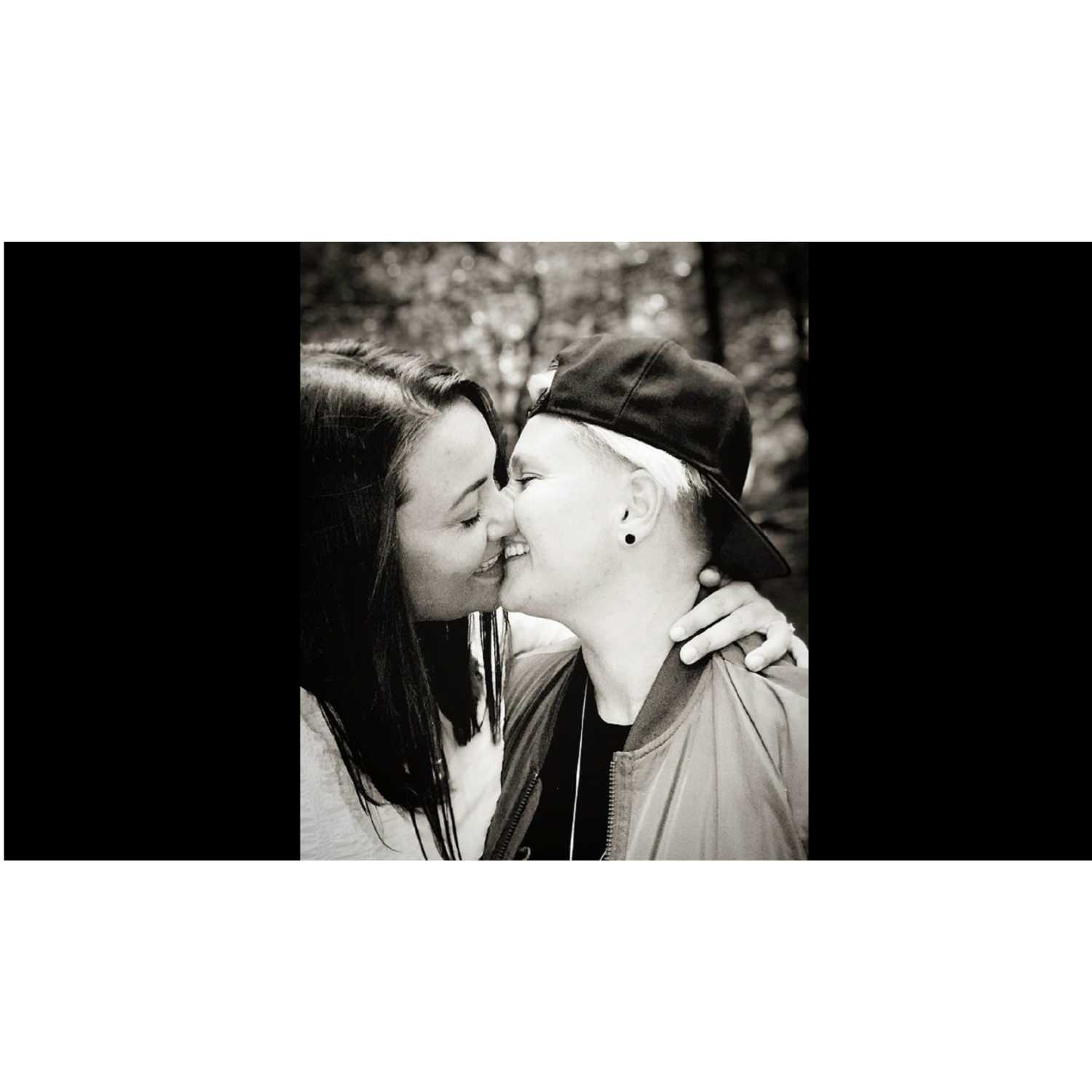 Kilby and Burns with Ash and Chels Kilby and Burns with Ash and Chels