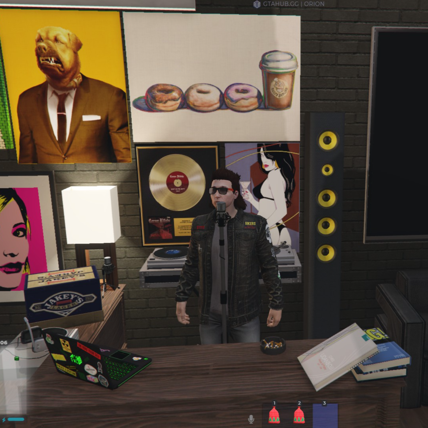 Dolor Con Sabor a Menta (Podcast para GTA V Roleplay por Kilian MacQuoid) podcast artwork