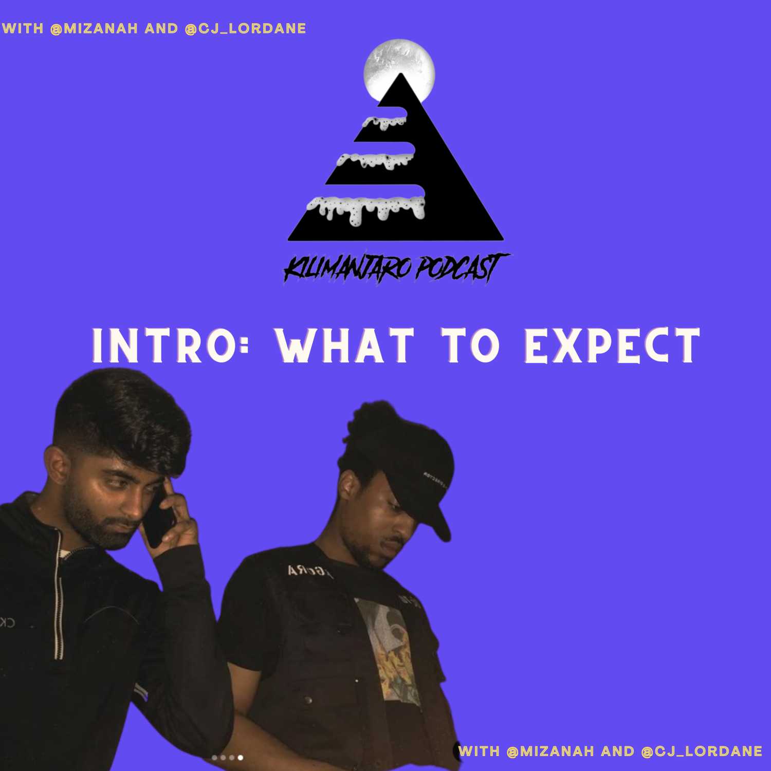 Kilimanjaro Podcast