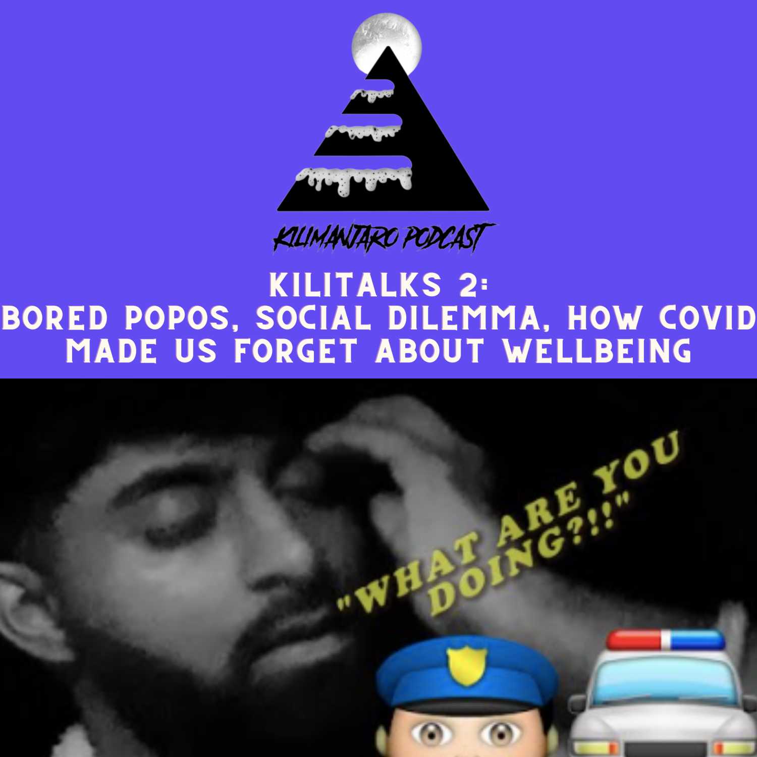 Kilimanjaro Podcast