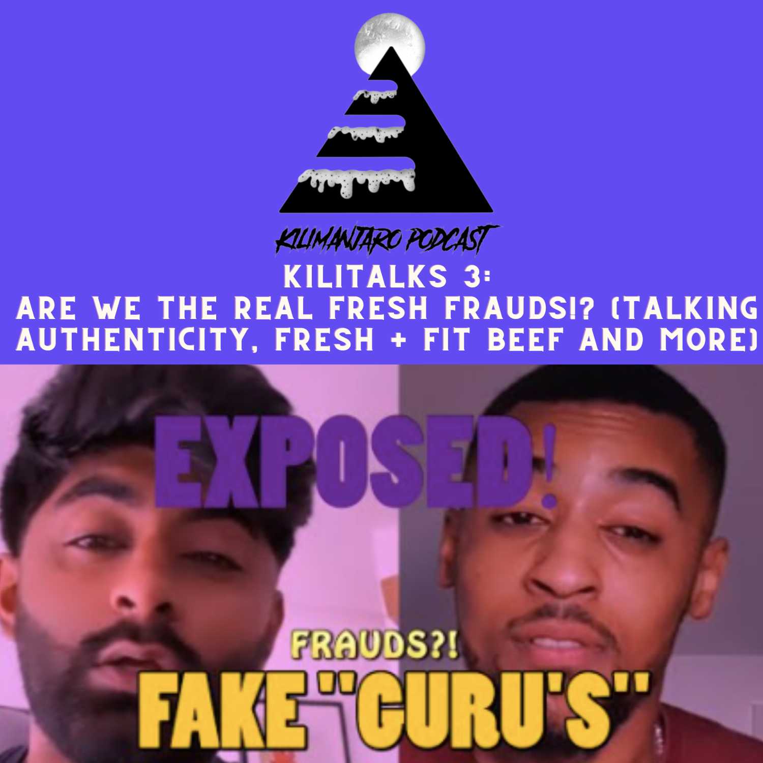 Kilimanjaro Podcast
