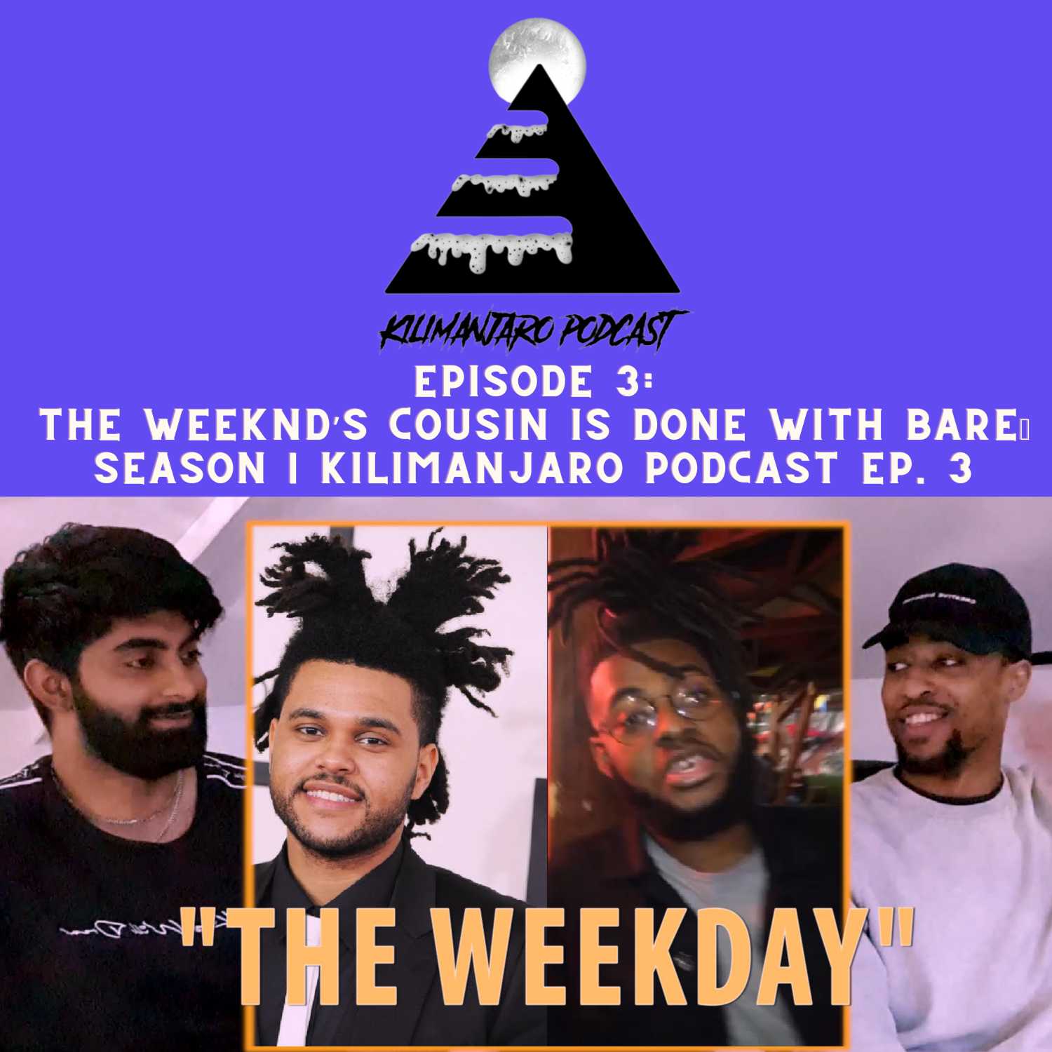 Kilimanjaro Podcast