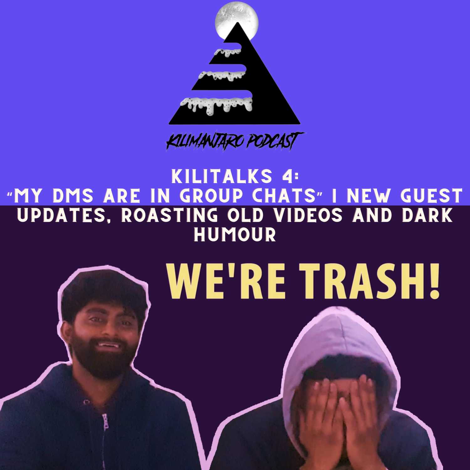 Kilimanjaro Podcast