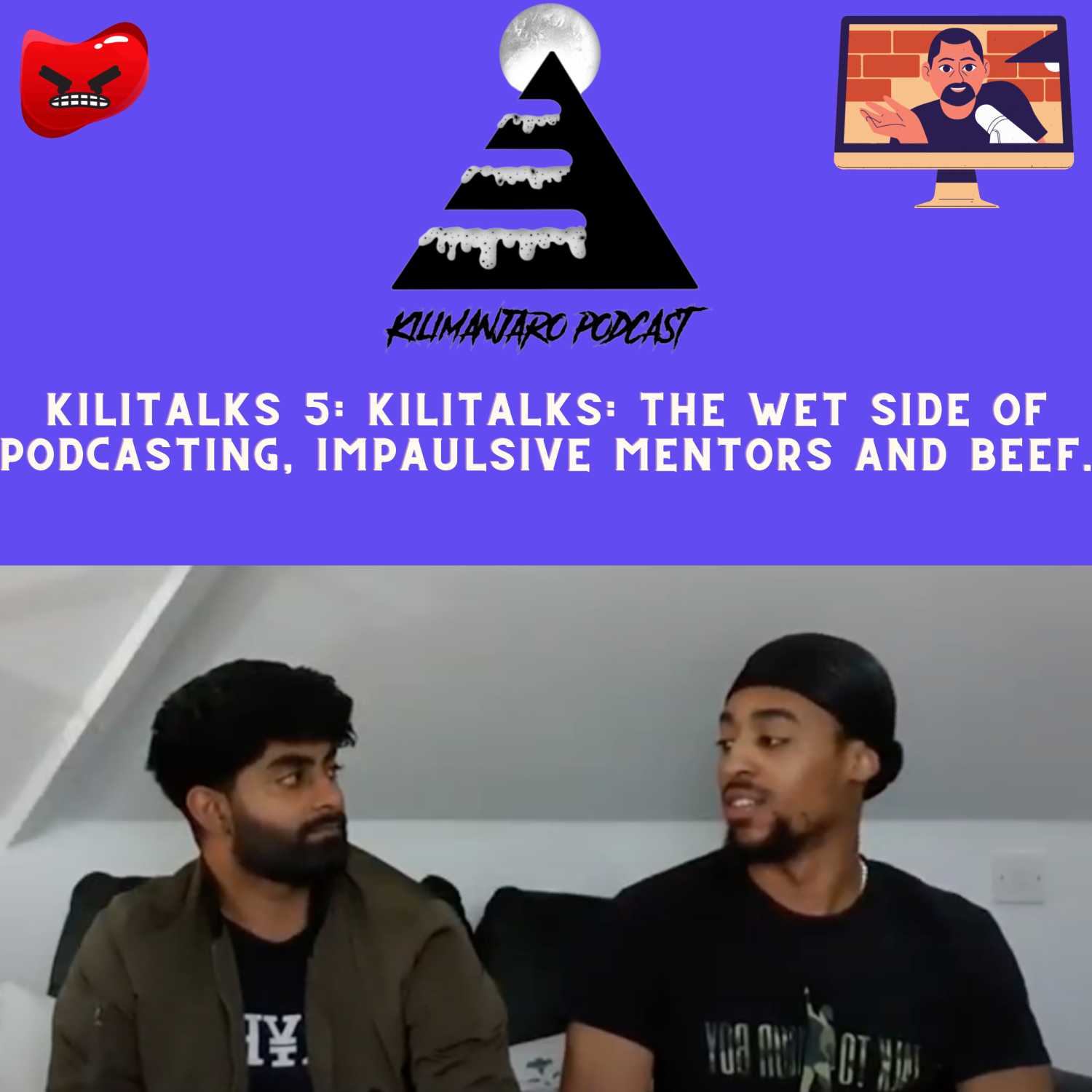 Kilimanjaro Podcast