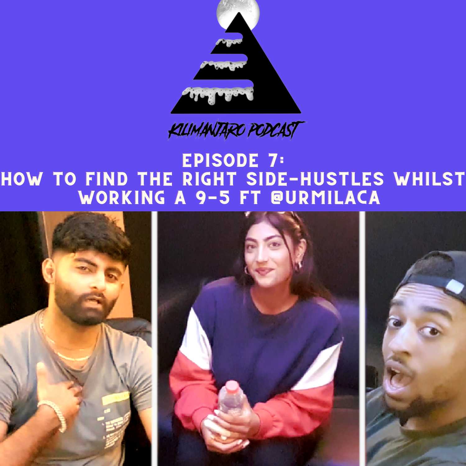 Kilimanjaro Podcast
