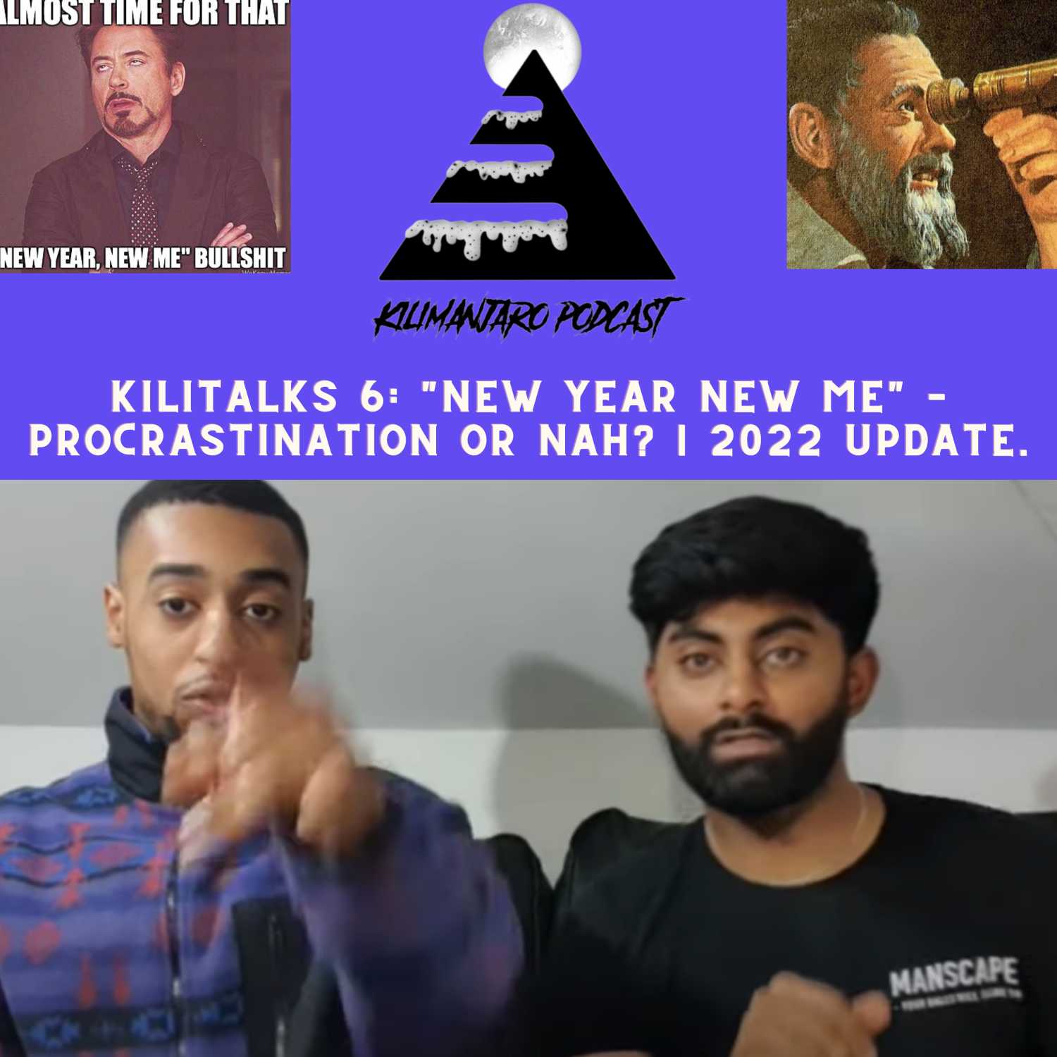 Kilimanjaro Podcast