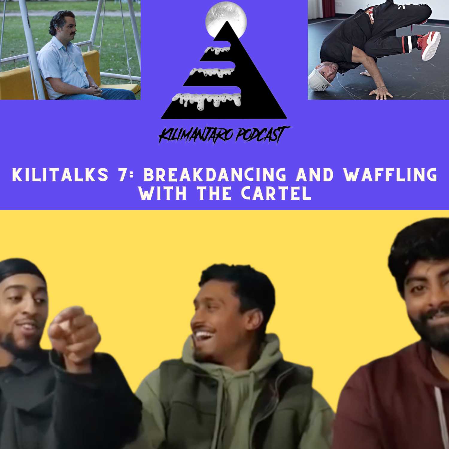 Kilimanjaro Podcast