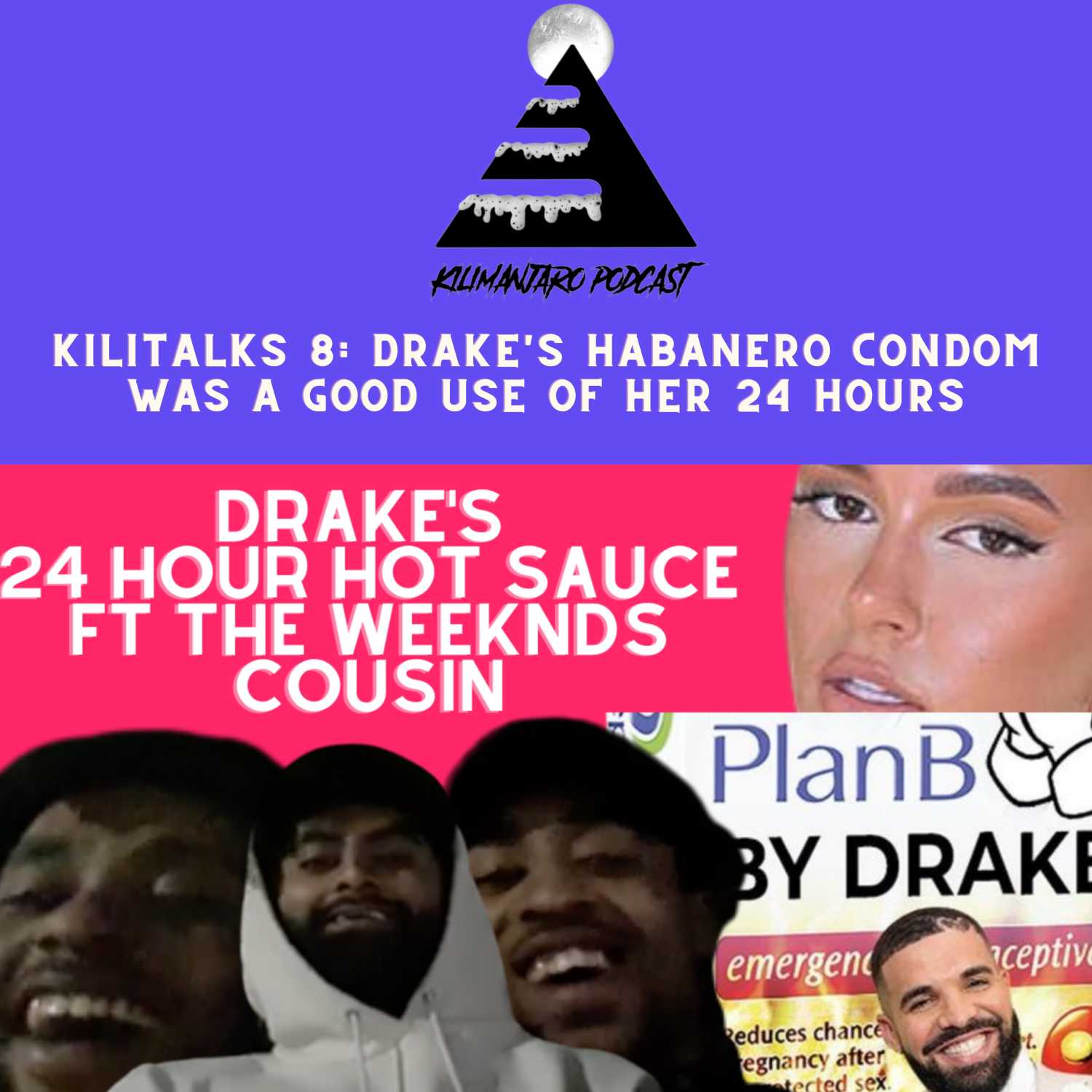 Kilimanjaro Podcast