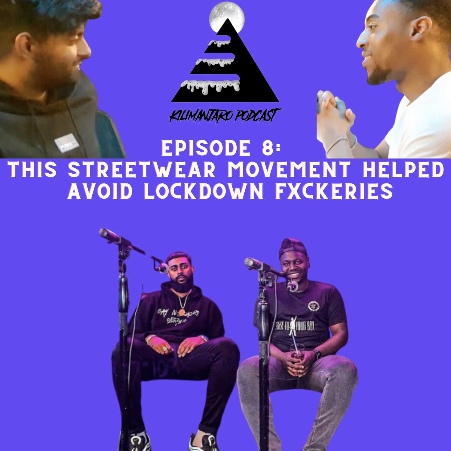 Kilimanjaro Podcast