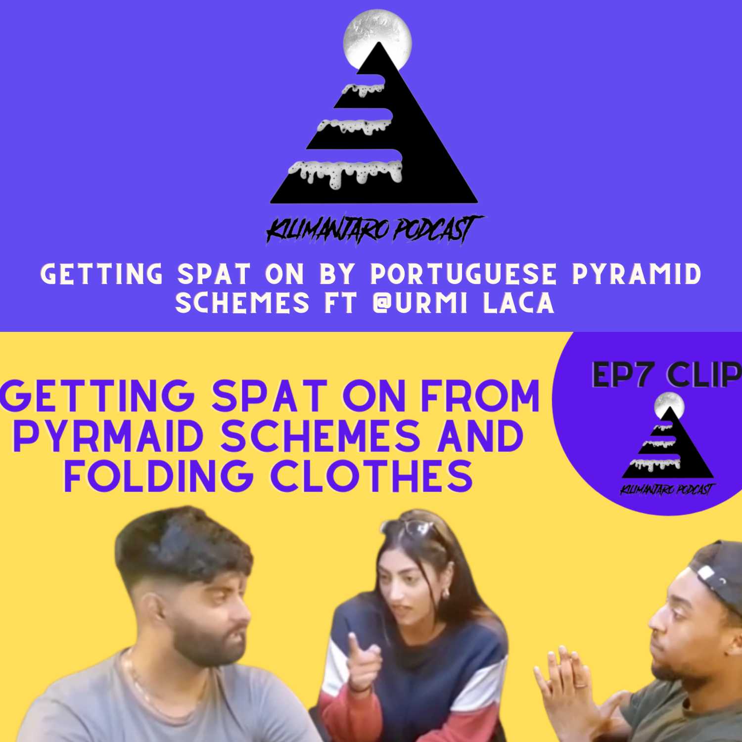 Kilimanjaro Podcast
