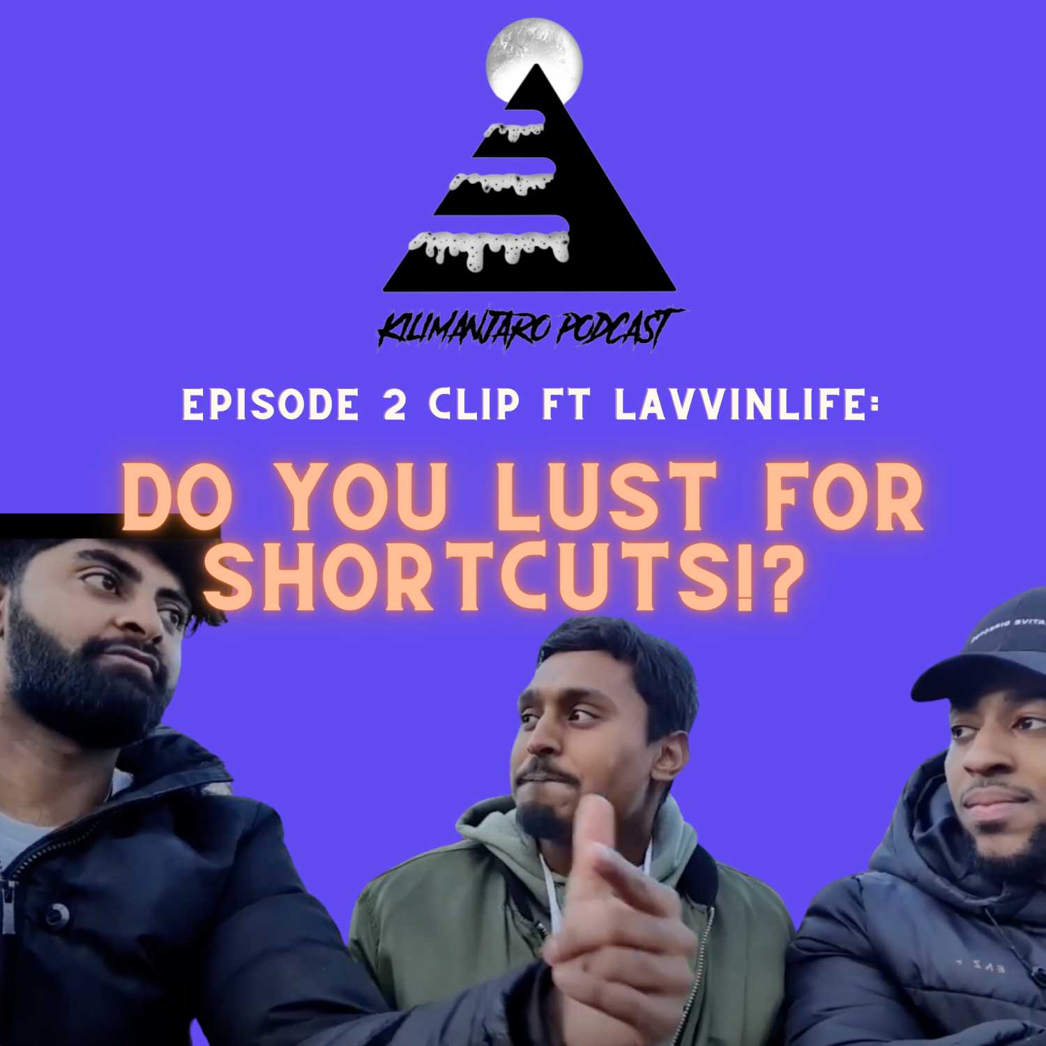 Kilimanjaro Podcast