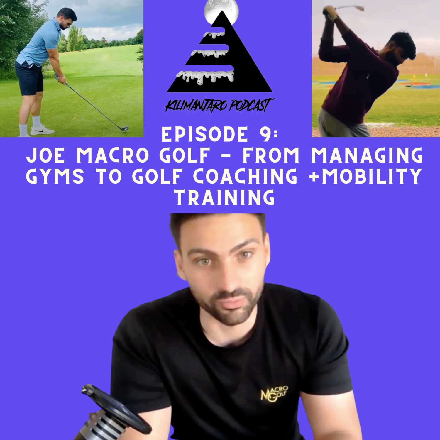 Kilimanjaro Podcast