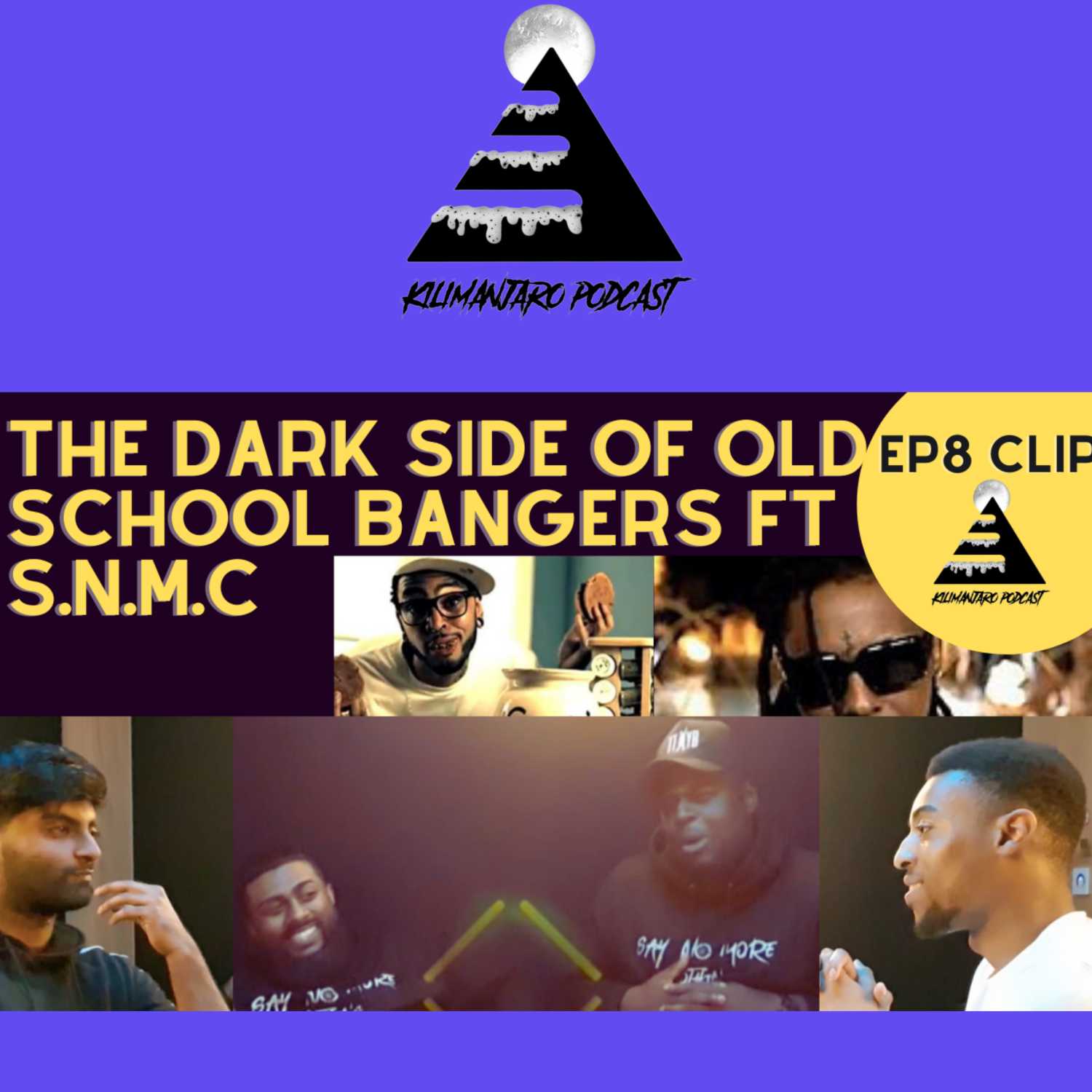 Kilimanjaro Podcast