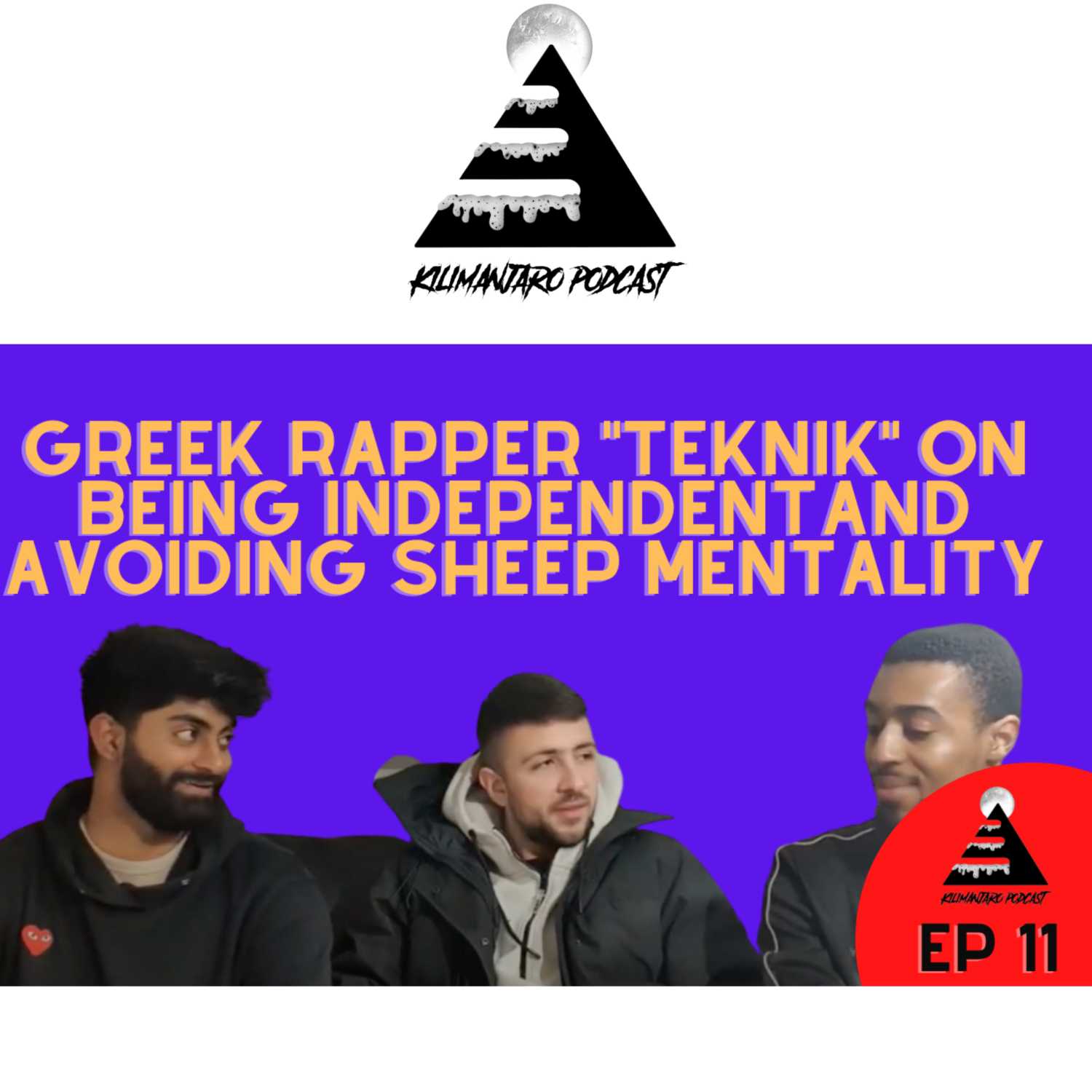 Kilimanjaro Podcast