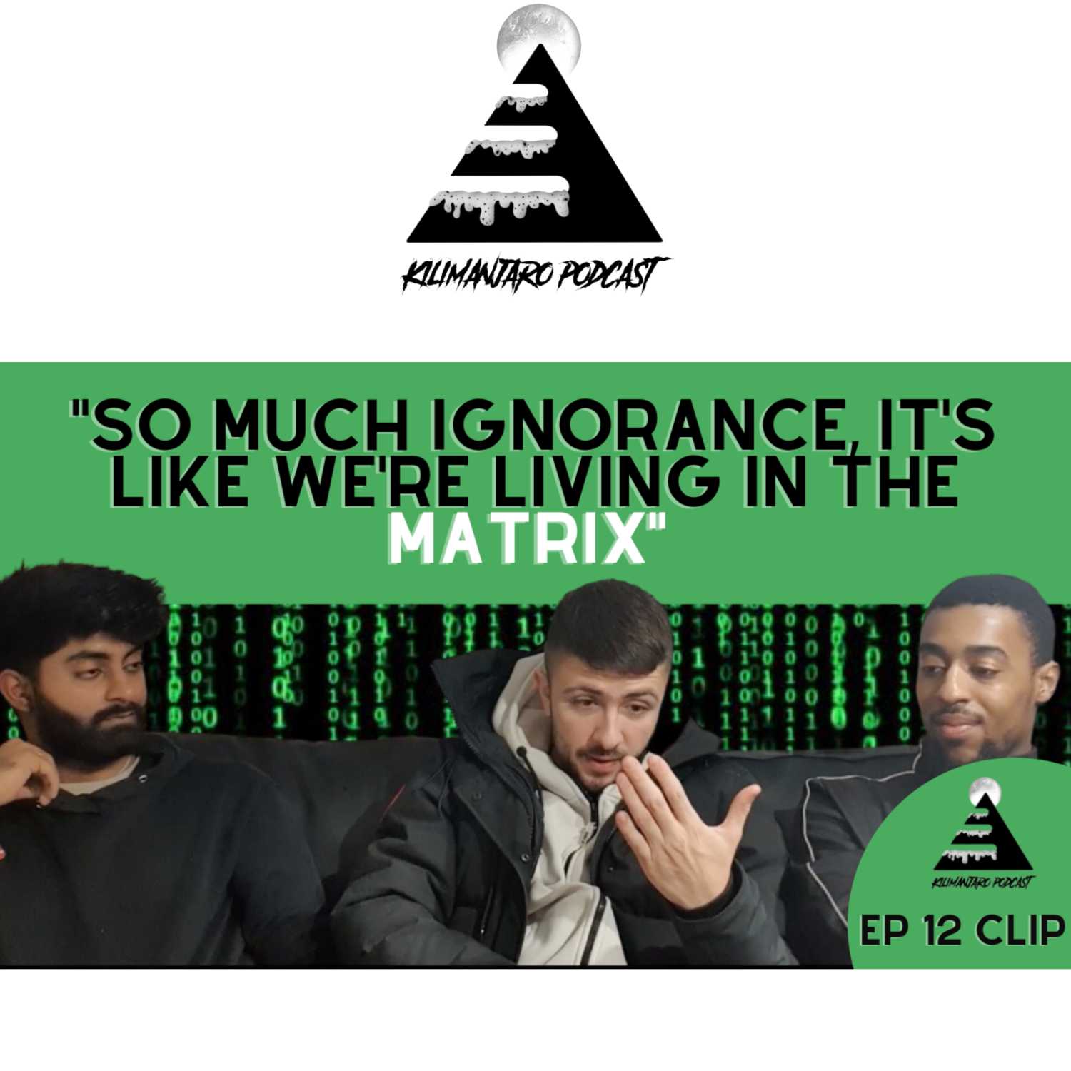 Kilimanjaro Podcast