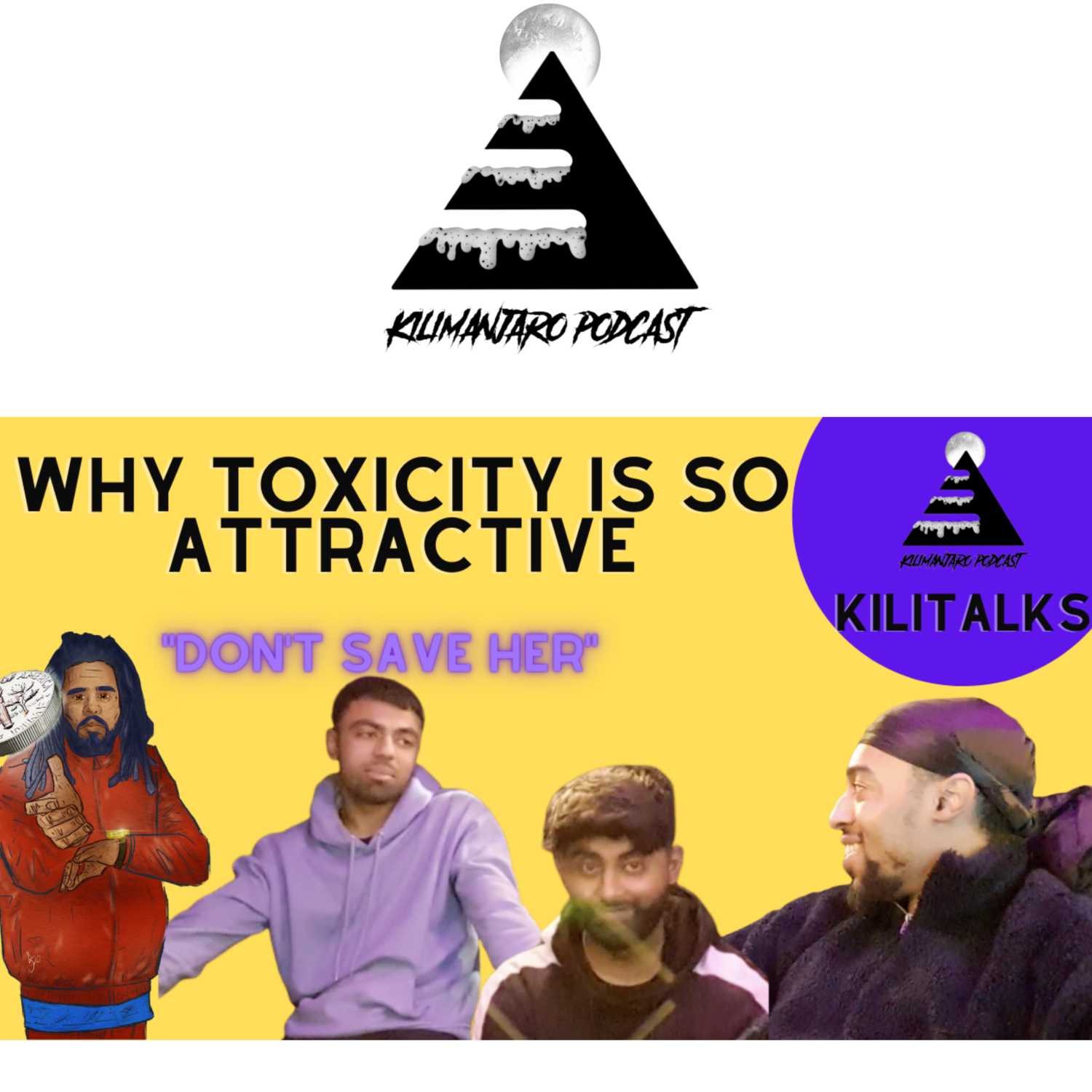 Kilimanjaro Podcast