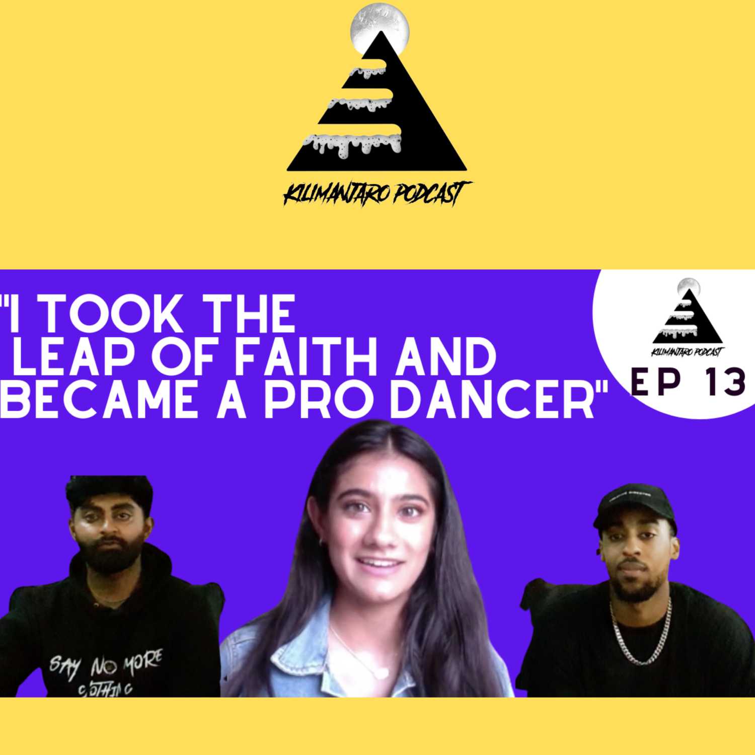 Kilimanjaro Podcast