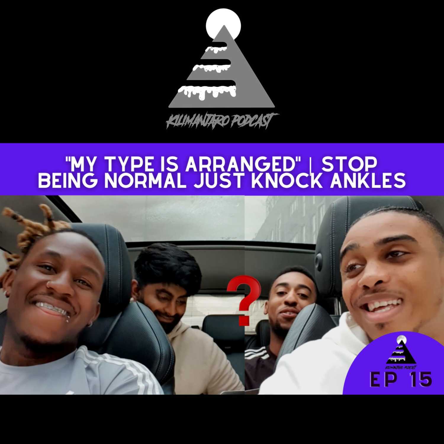 Kilimanjaro Podcast