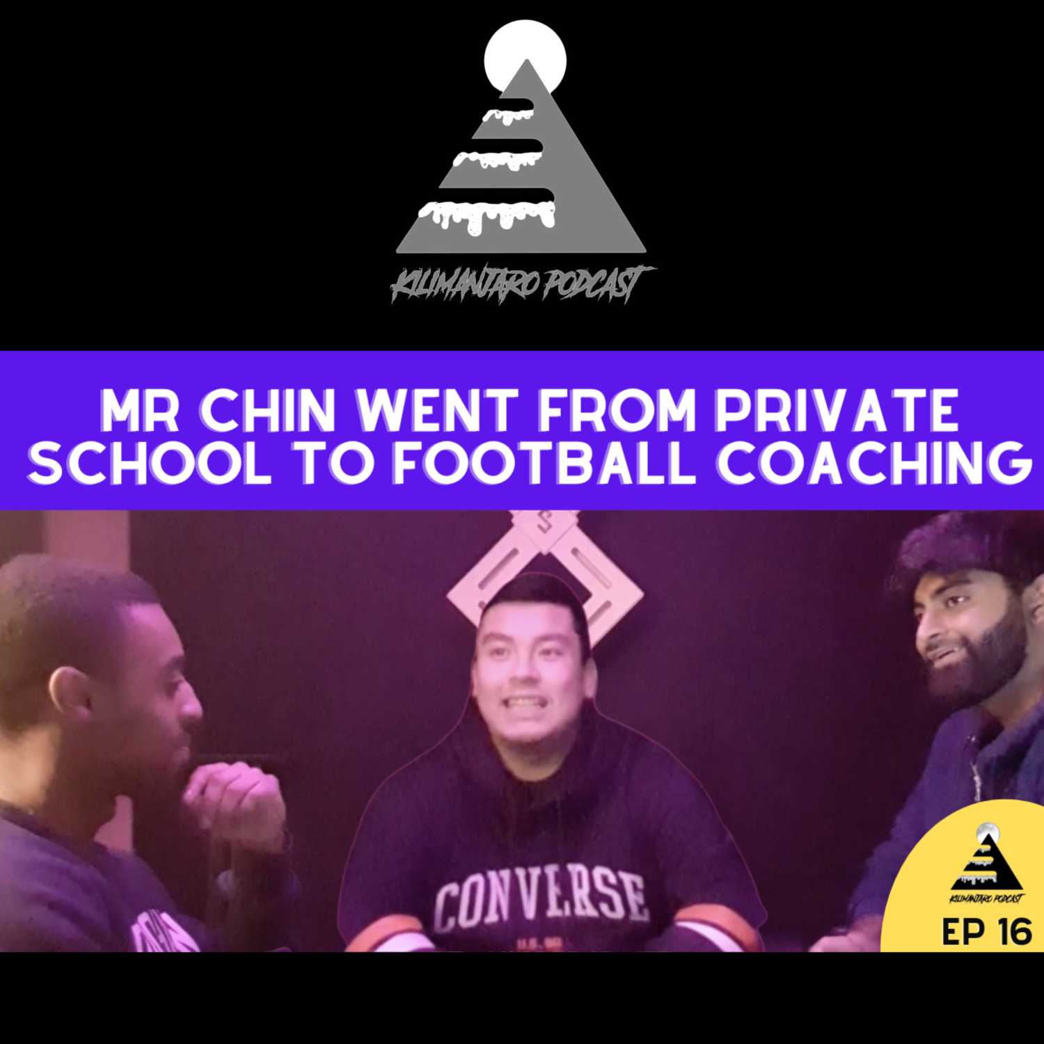 Kilimanjaro Podcast