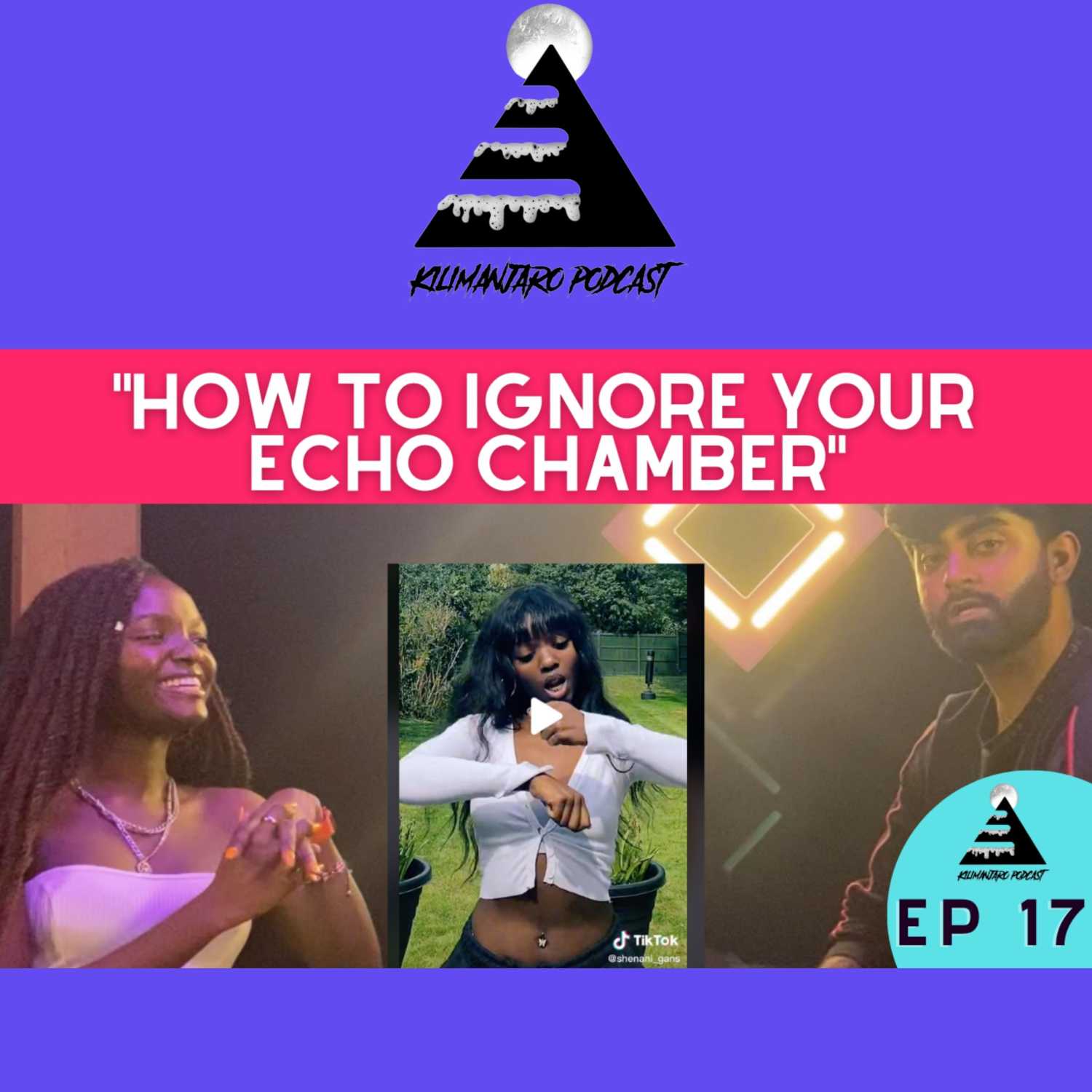 Kilimanjaro Podcast