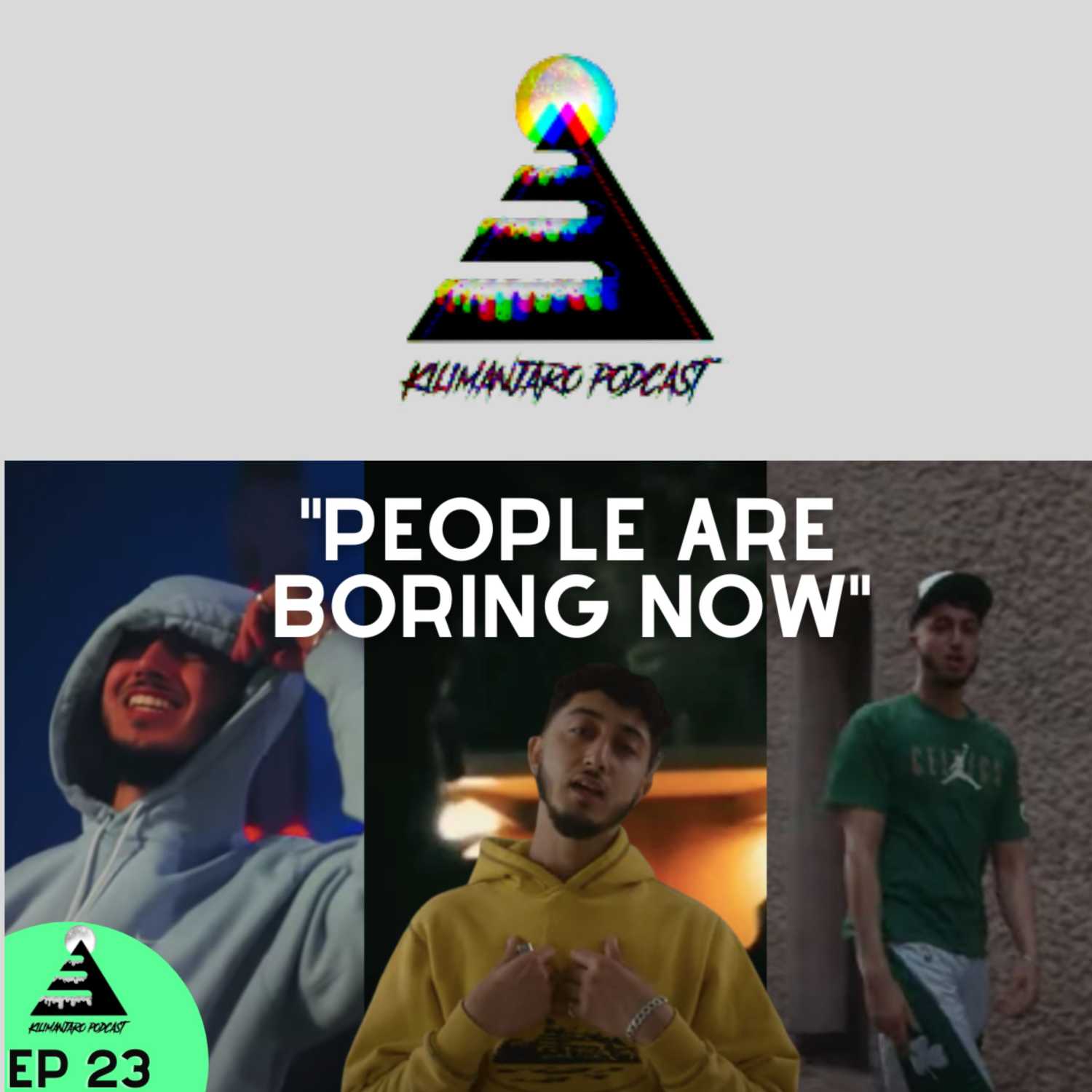 Kilimanjaro Podcast