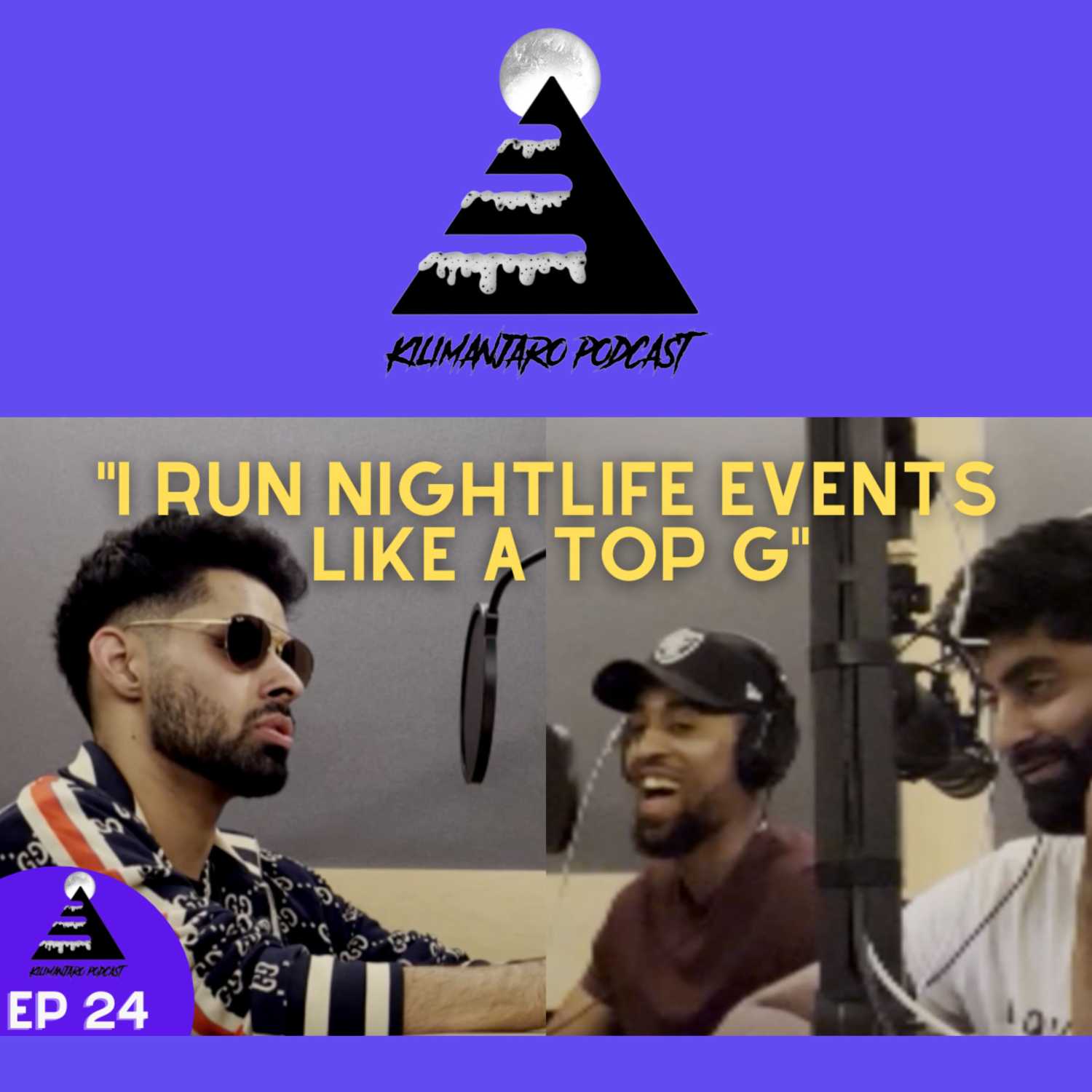 Kilimanjaro Podcast