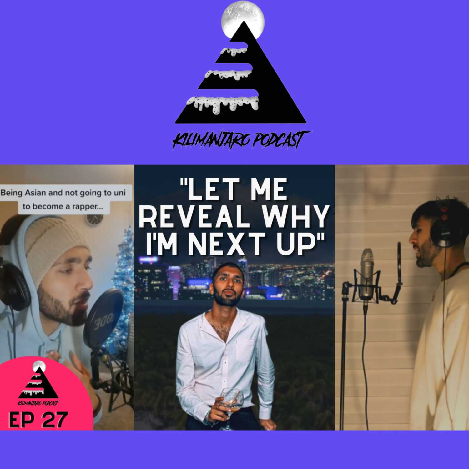 Kilimanjaro Podcast