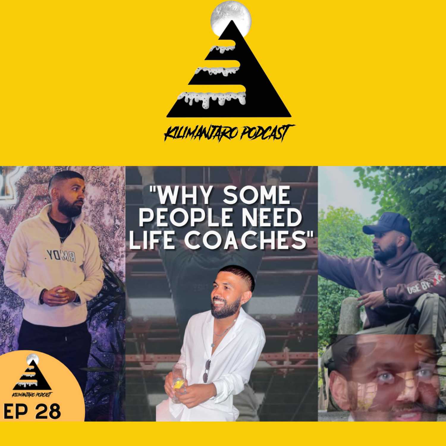 Kilimanjaro Podcast
