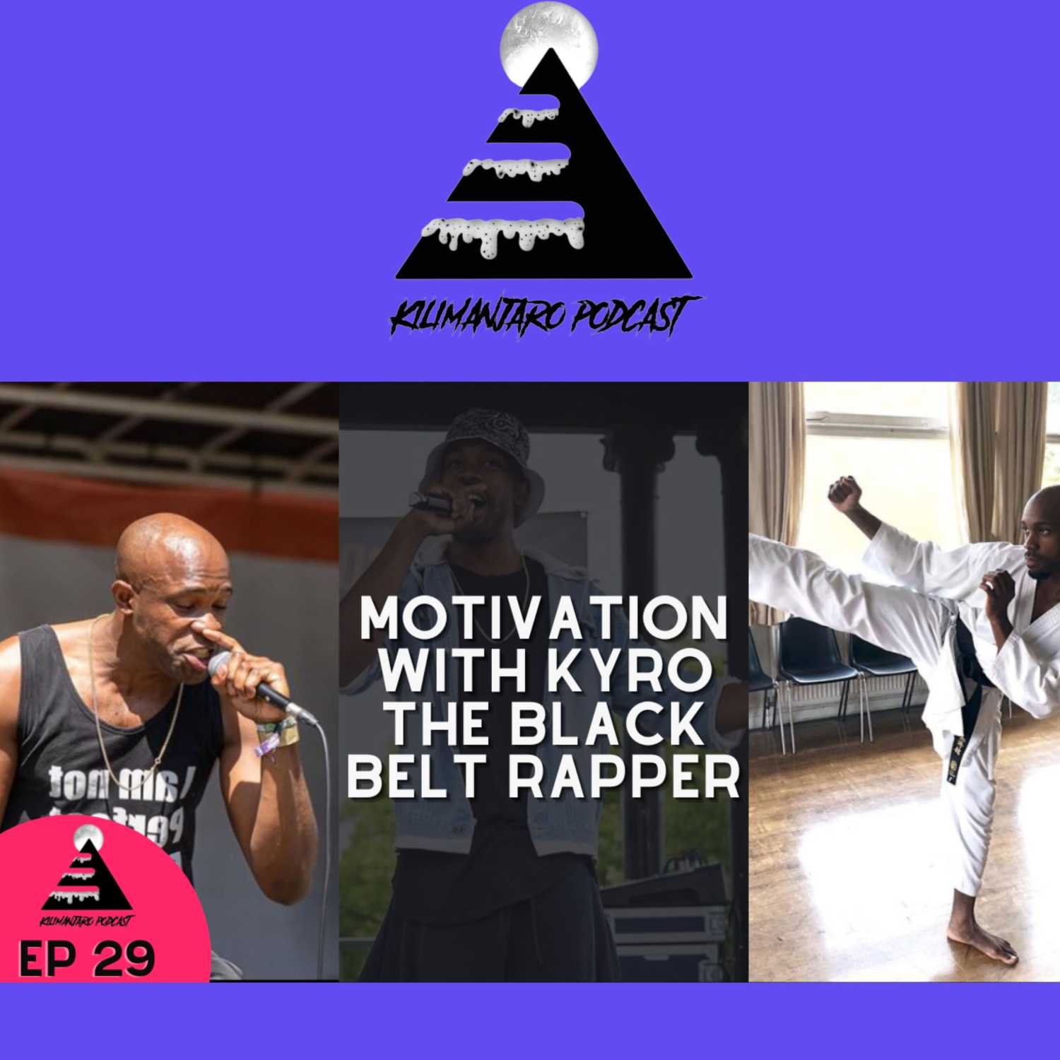 Kilimanjaro Podcast