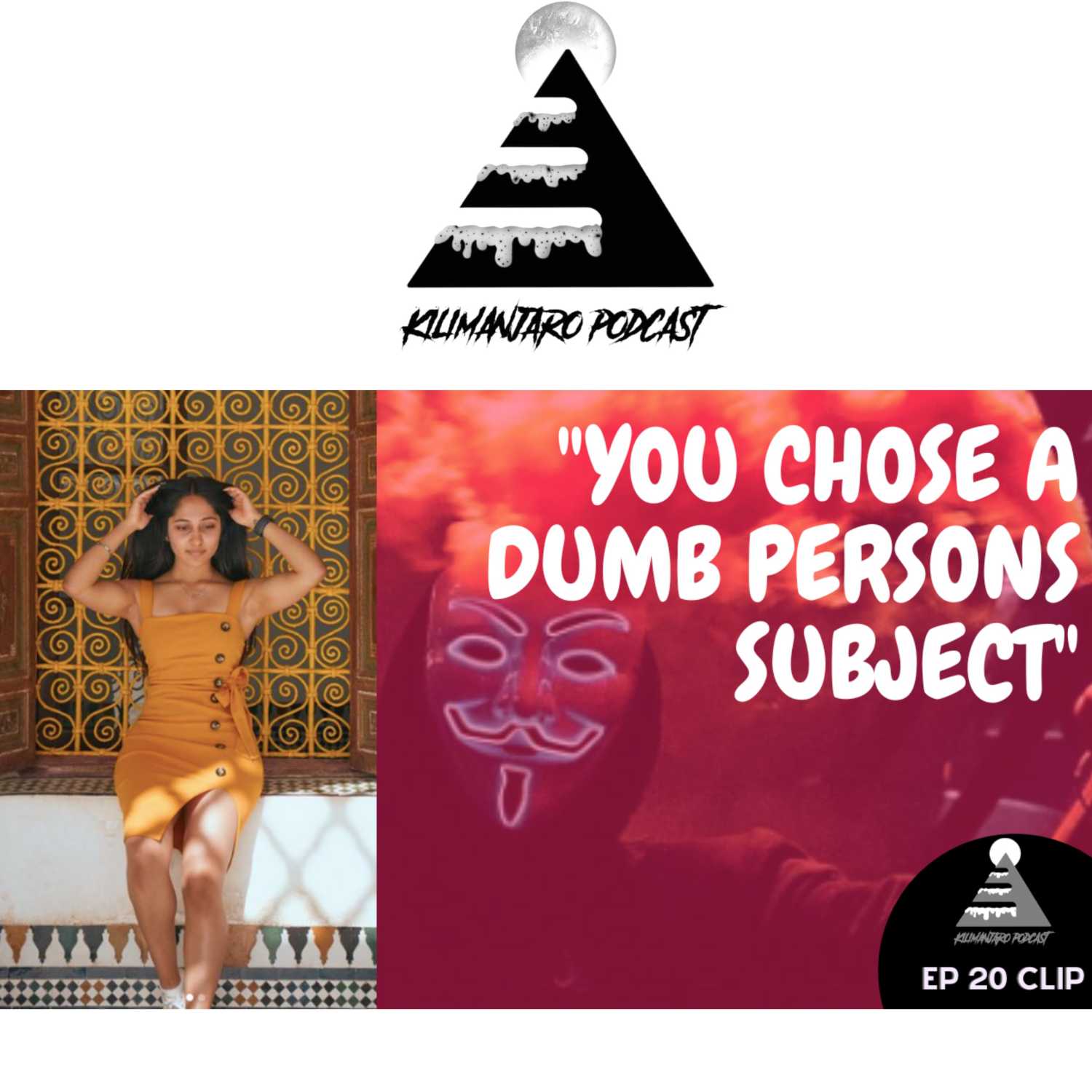 Kilimanjaro Podcast