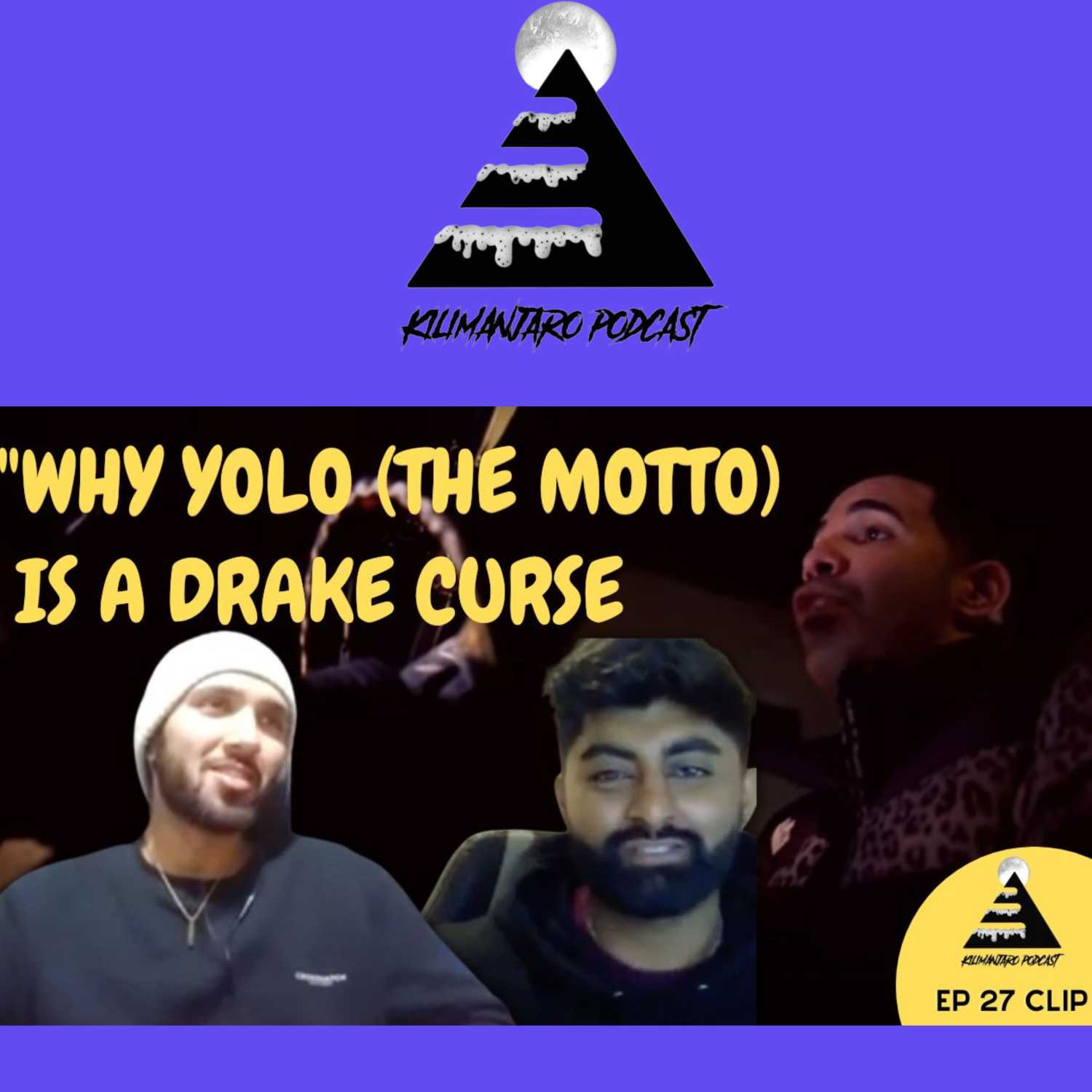 Kilimanjaro Podcast