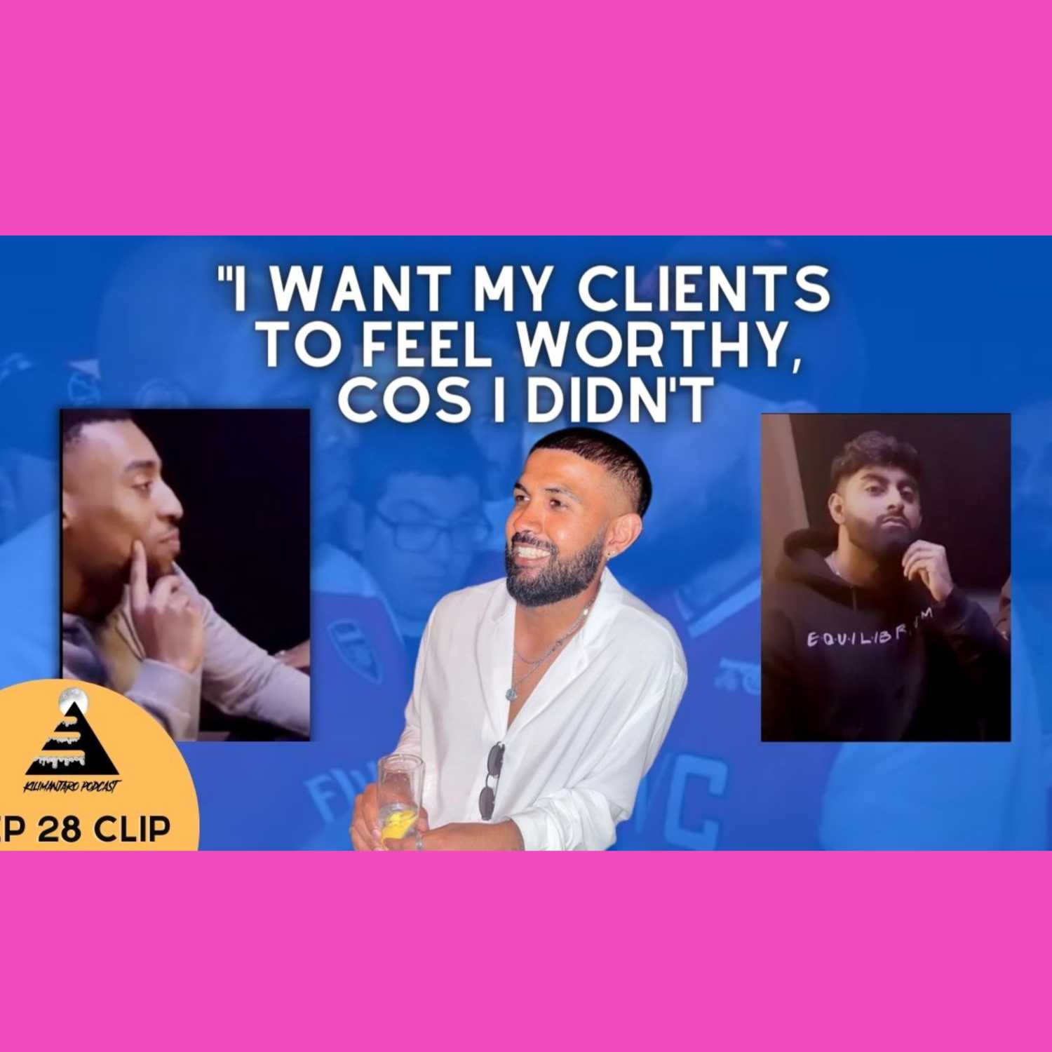 Kilimanjaro Podcast