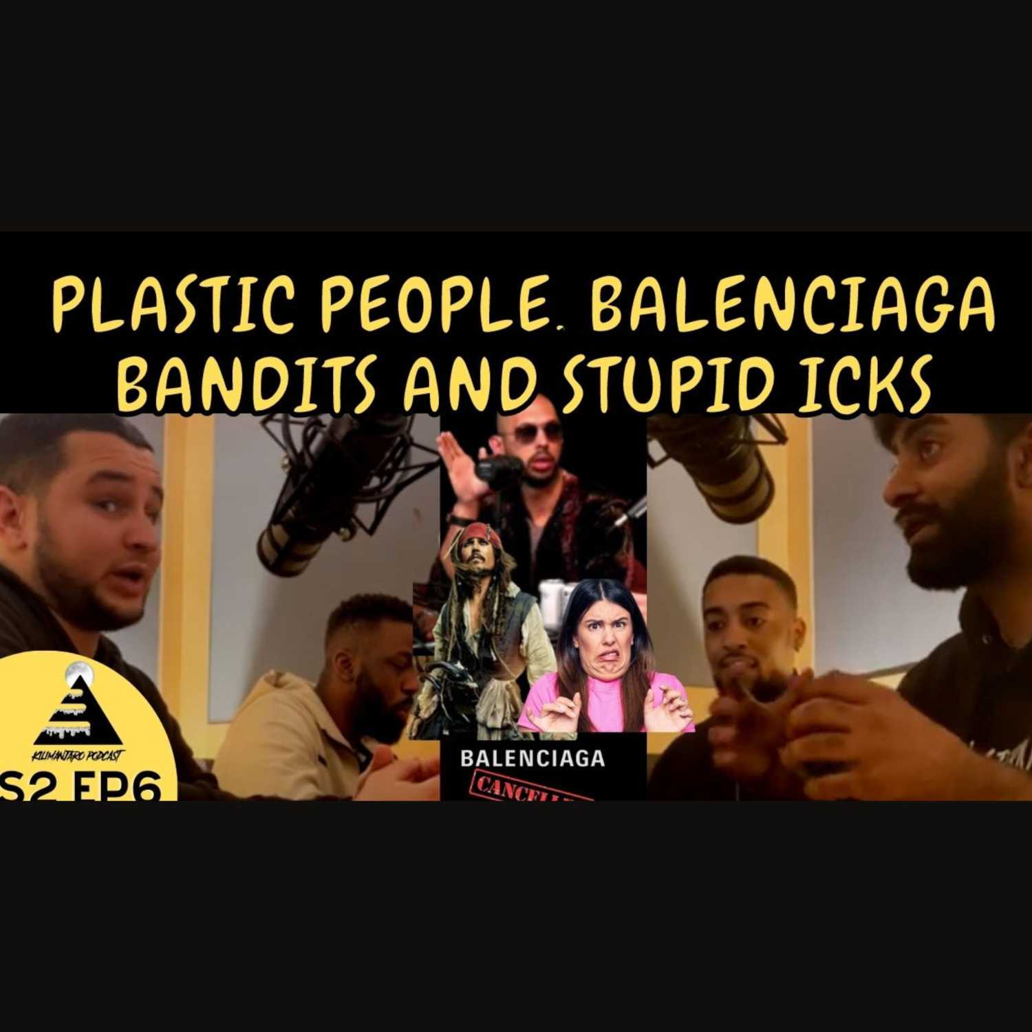 Kilimanjaro Podcast