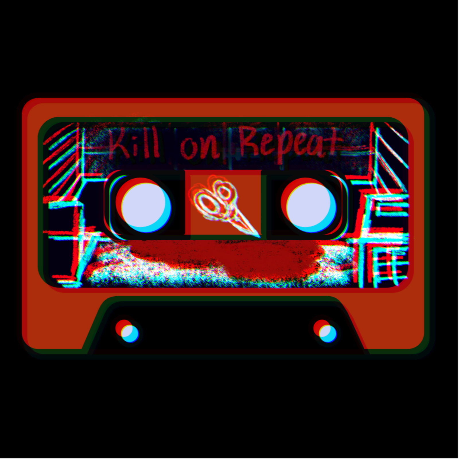 Kill on Repeat episode artwork