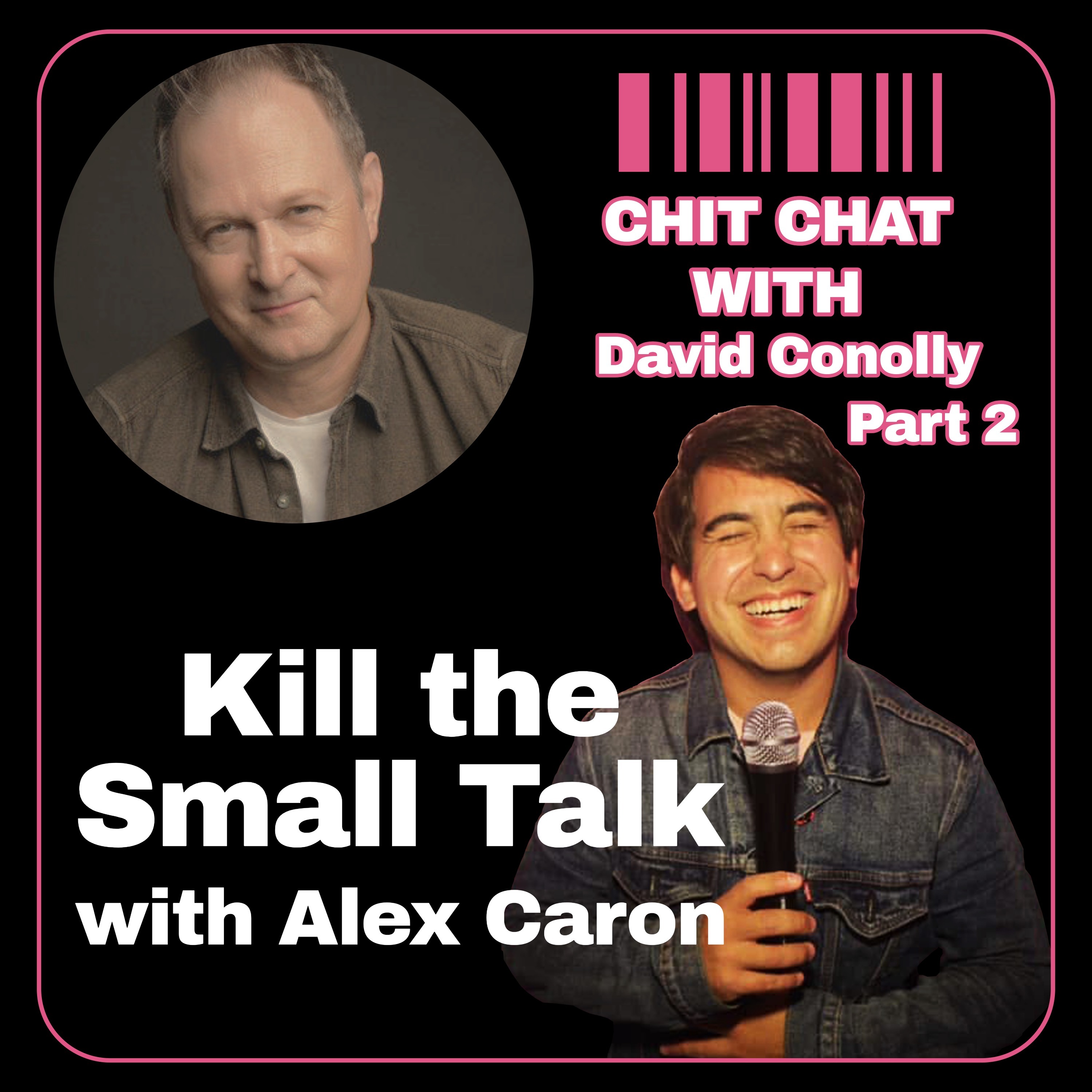 Kill the Small Talk with Alex Caron