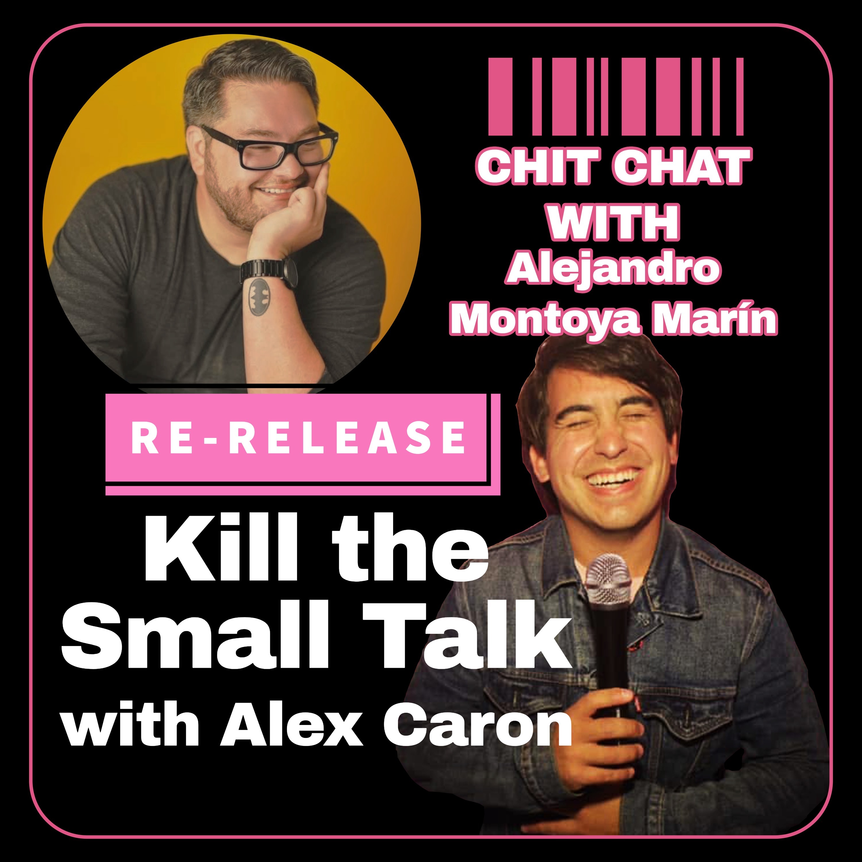“Re-Release” Filmmaker on Hustling, Anxiety, and Making Movies Your Way (Guest: Alejandro Montoya Marín)