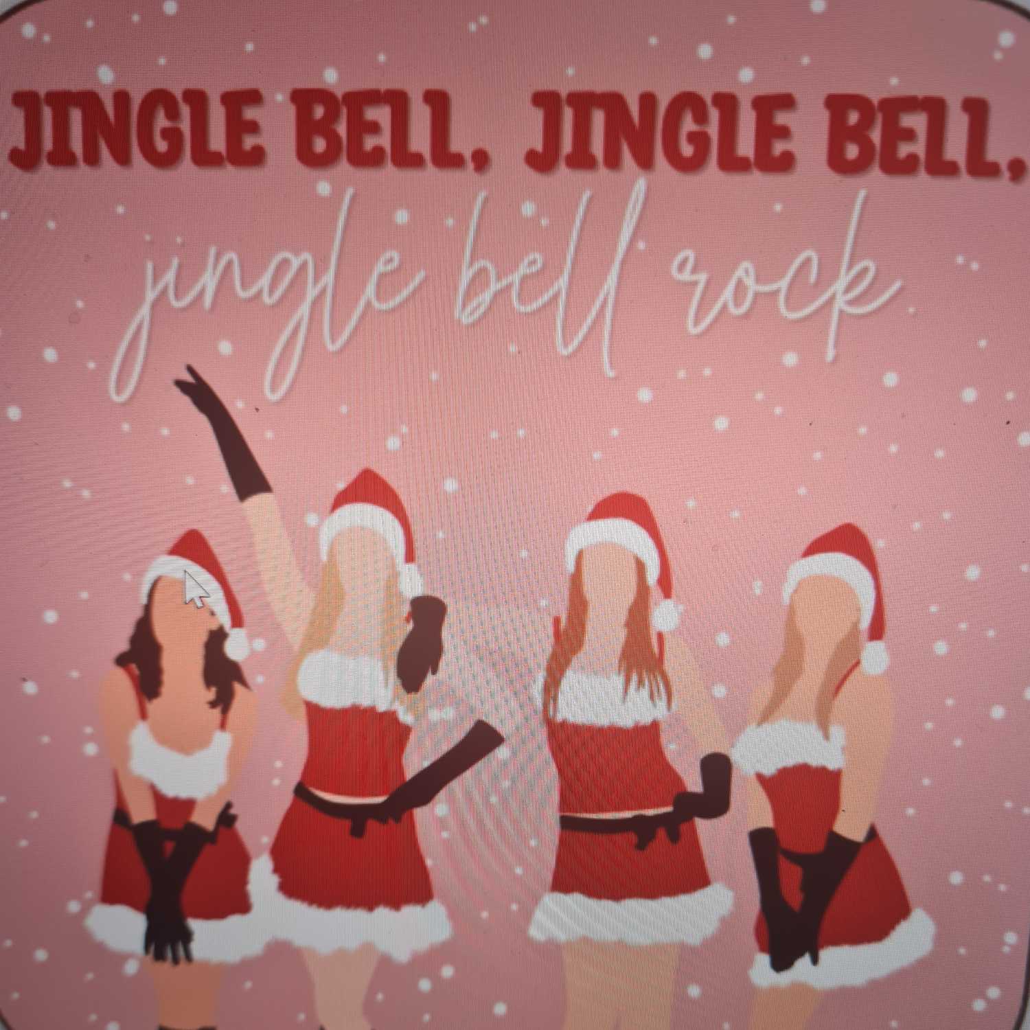 J - Jingle all the way episode artwork