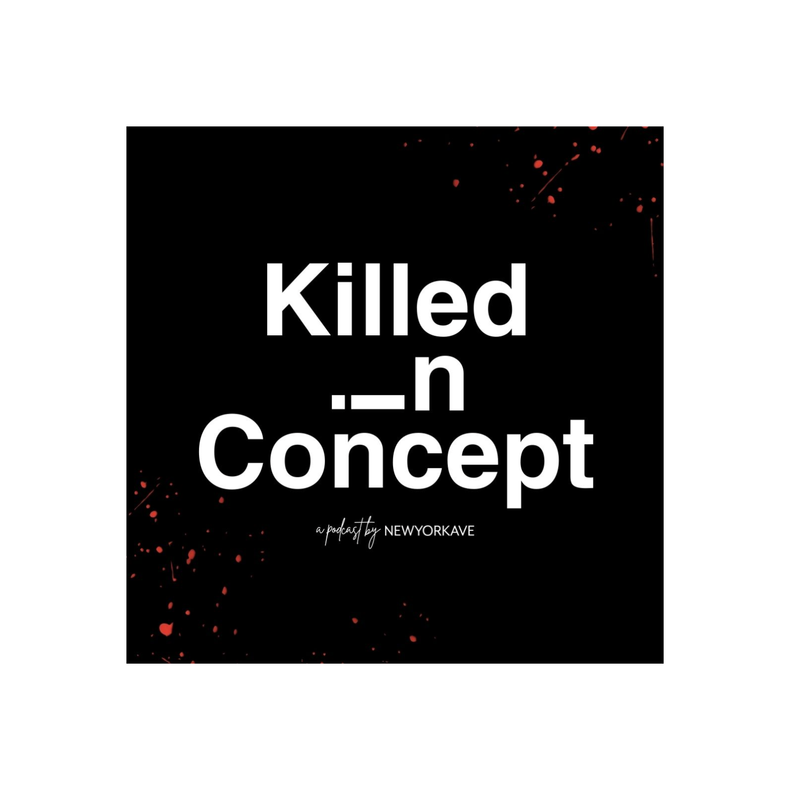 Killed In Concept cover art
