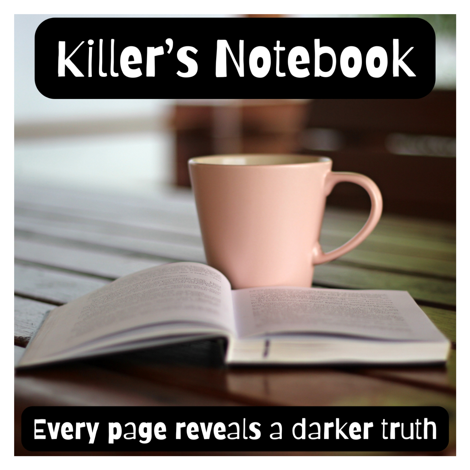 Killer’s Notebook