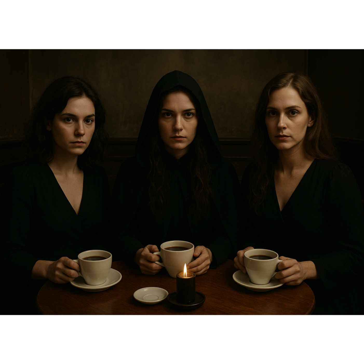 The Coven Cafe Podcast Artwork