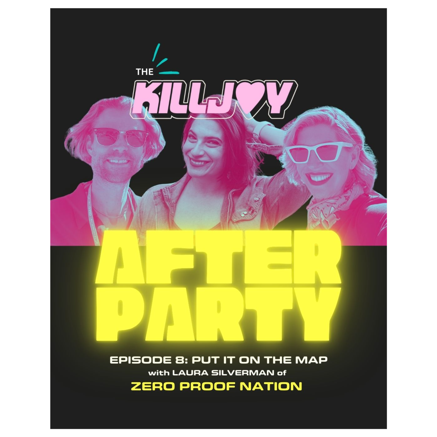 The Killjoy AFterparty