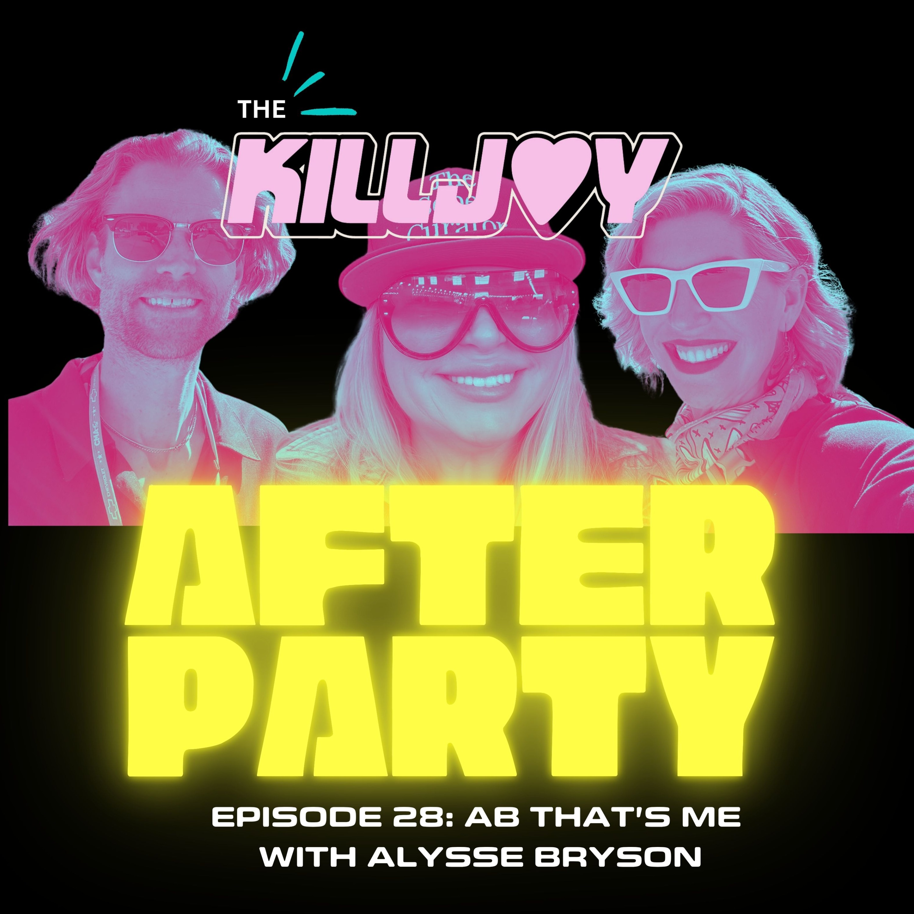 The Killjoy AFterparty