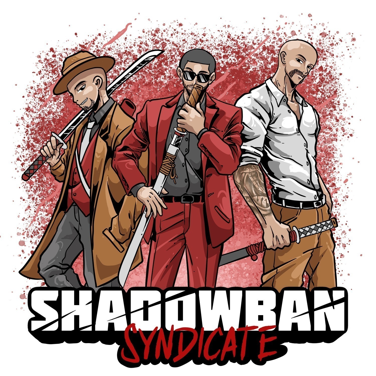 Shadowban Syndicate #5: 